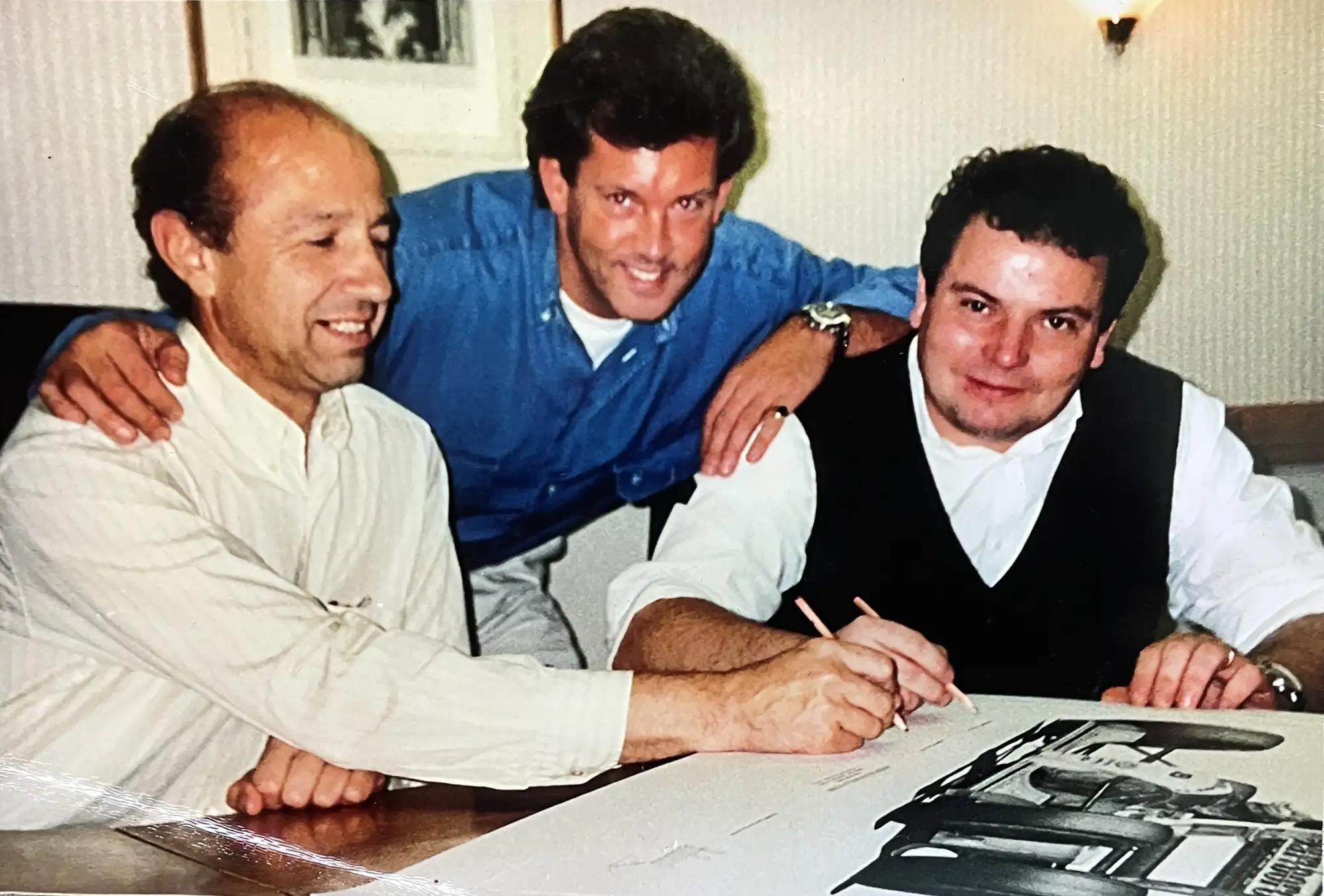 Ayrton Senna's Final Victory-Sold