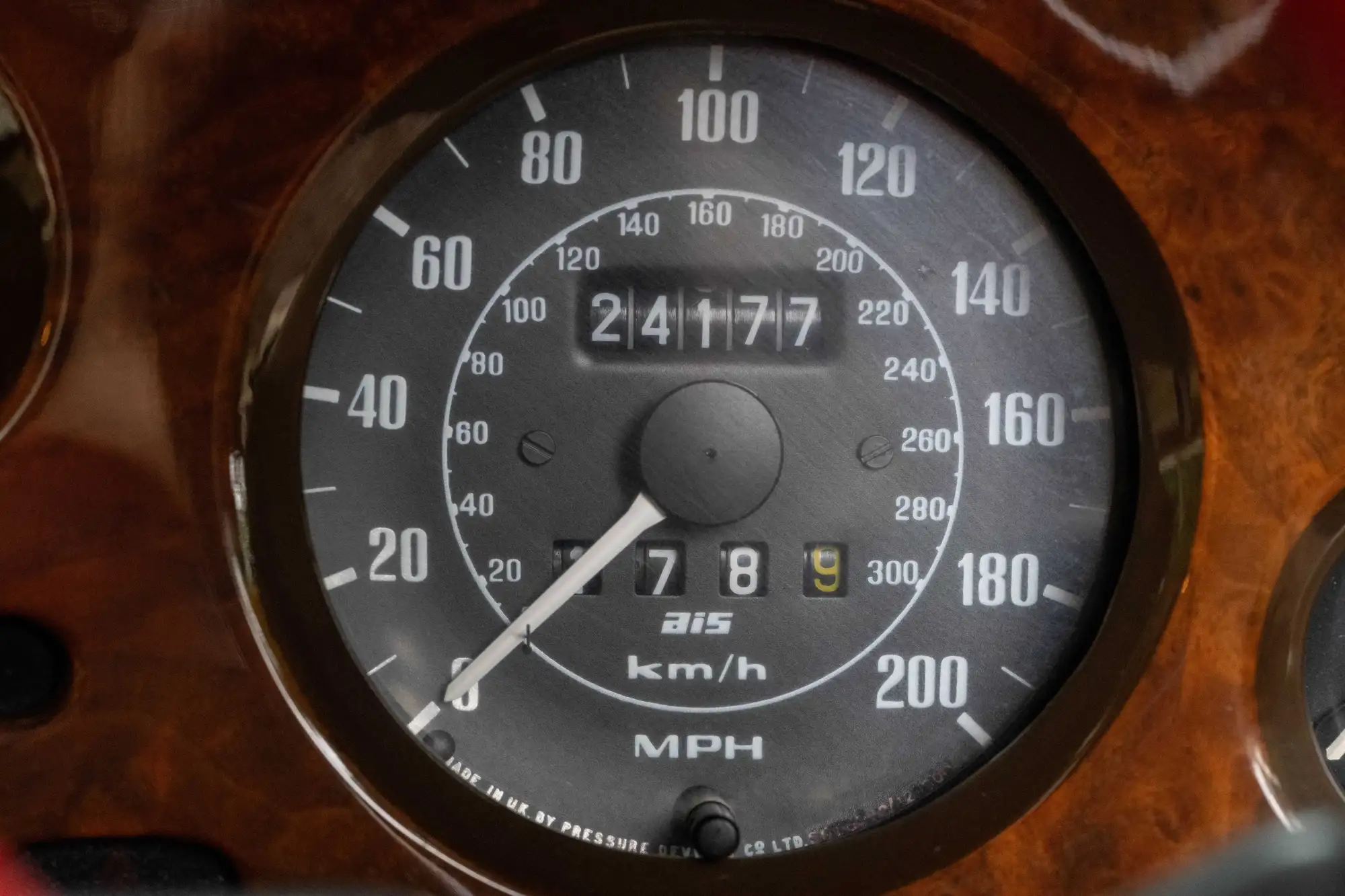 1988 Aston Martin V8 Vantage X-Pack Manual (V580)-For Sale