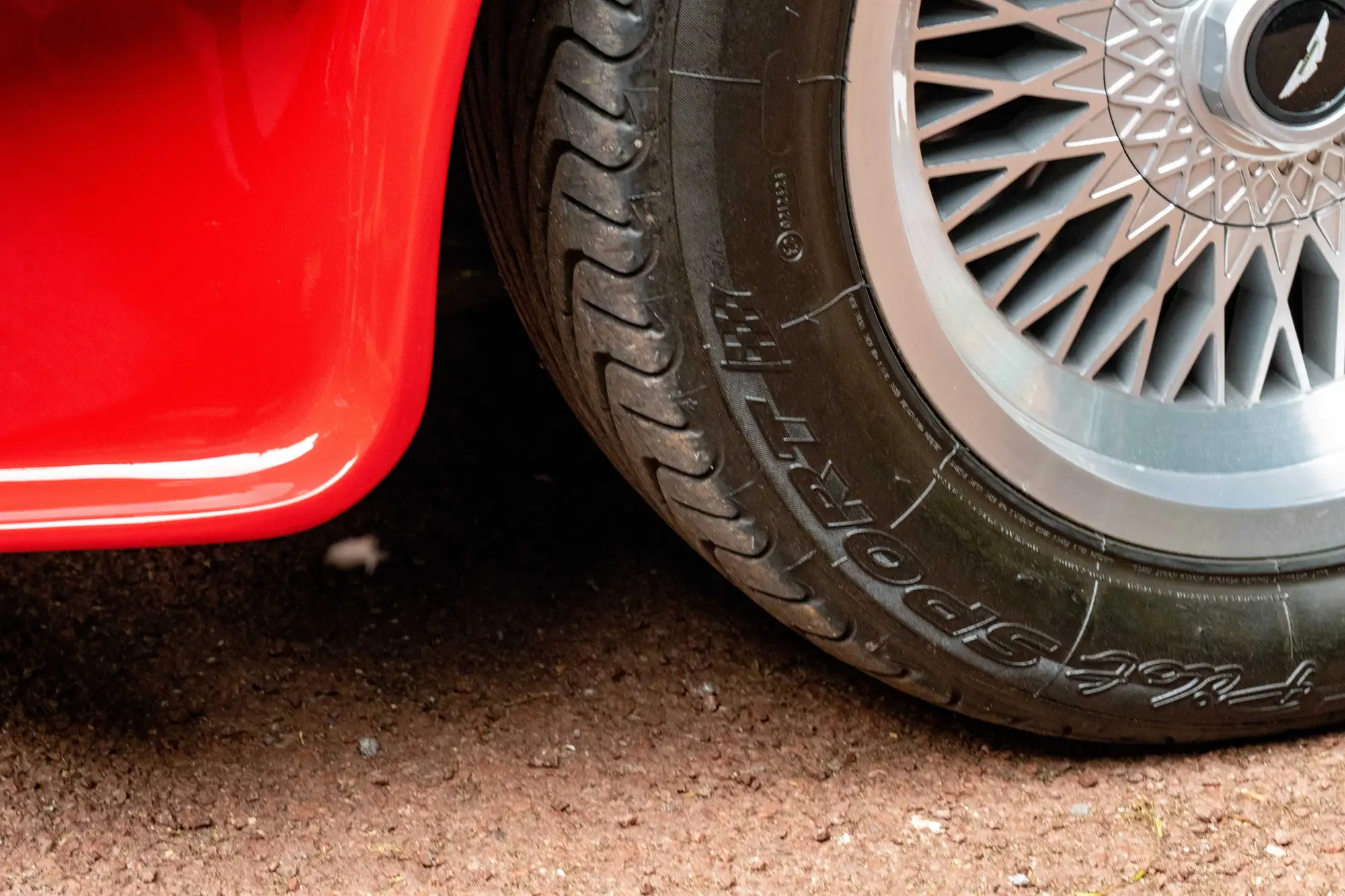 1988 Aston Martin V8 Vantage X-Pack Manual (V580)-For Sale