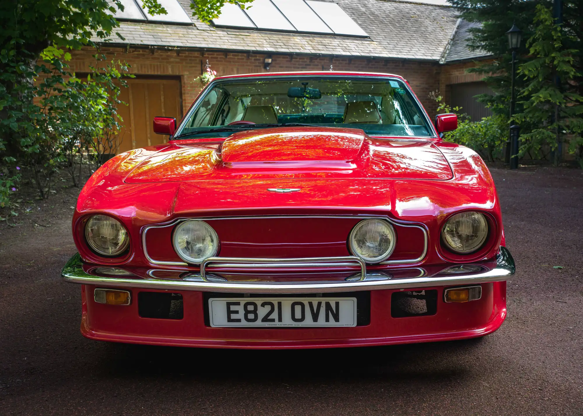 1988 Aston Martin V8 Vantage X-Pack Manual (V580)-For Sale