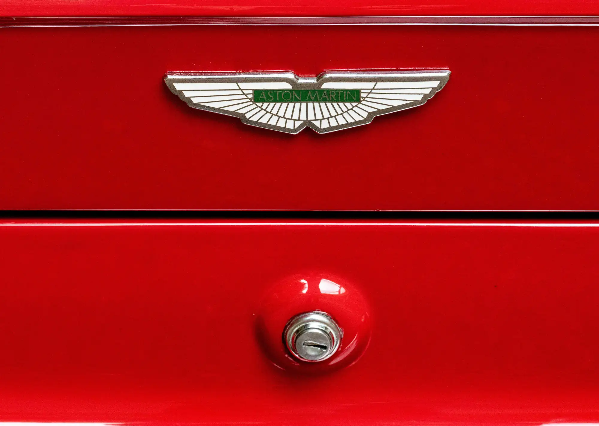 1988 Aston Martin V8 Vantage X-Pack Manual (V580)-For Sale