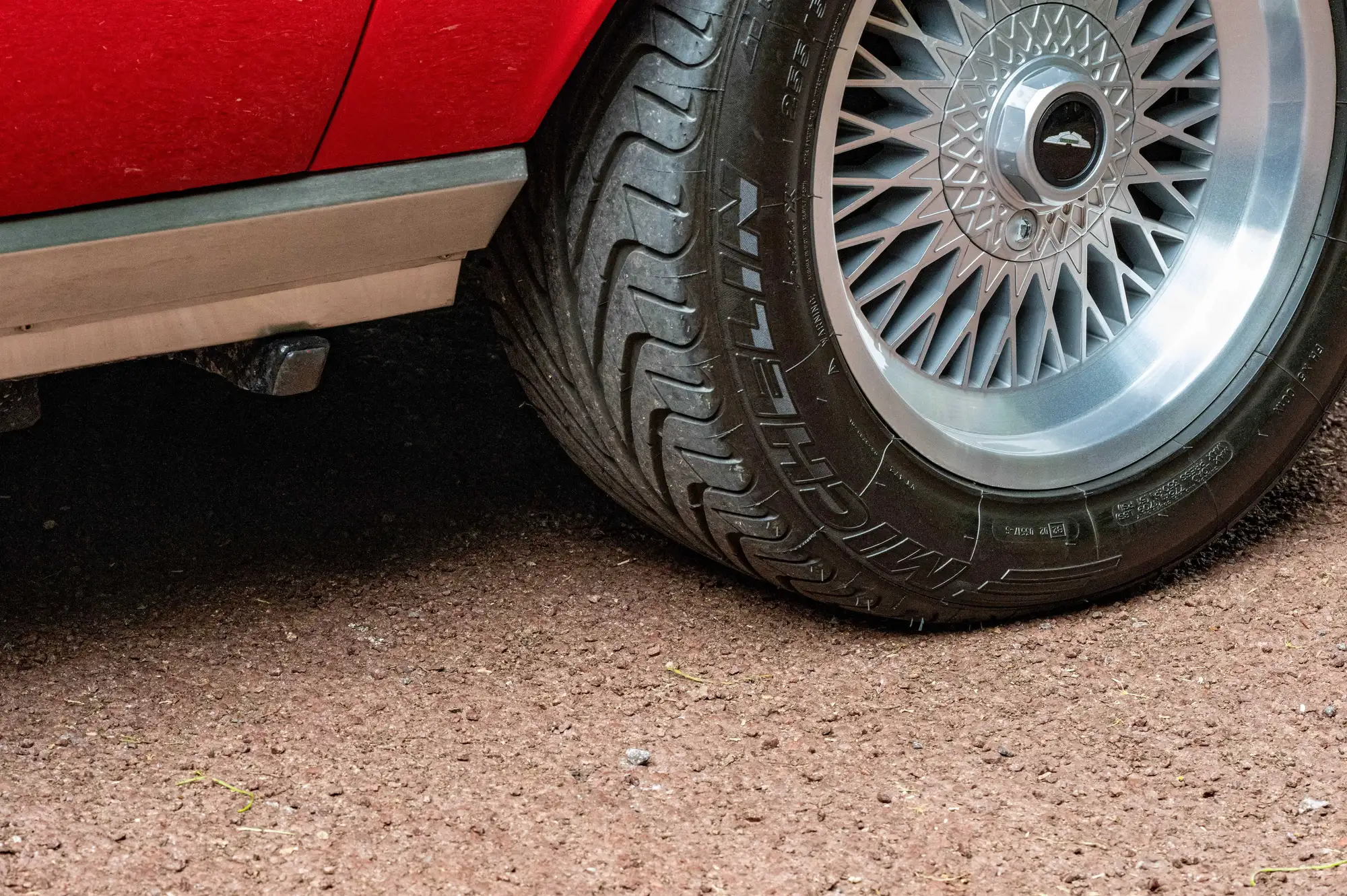 1988 Aston Martin V8 Vantage X-Pack Manual (V580)-For Sale