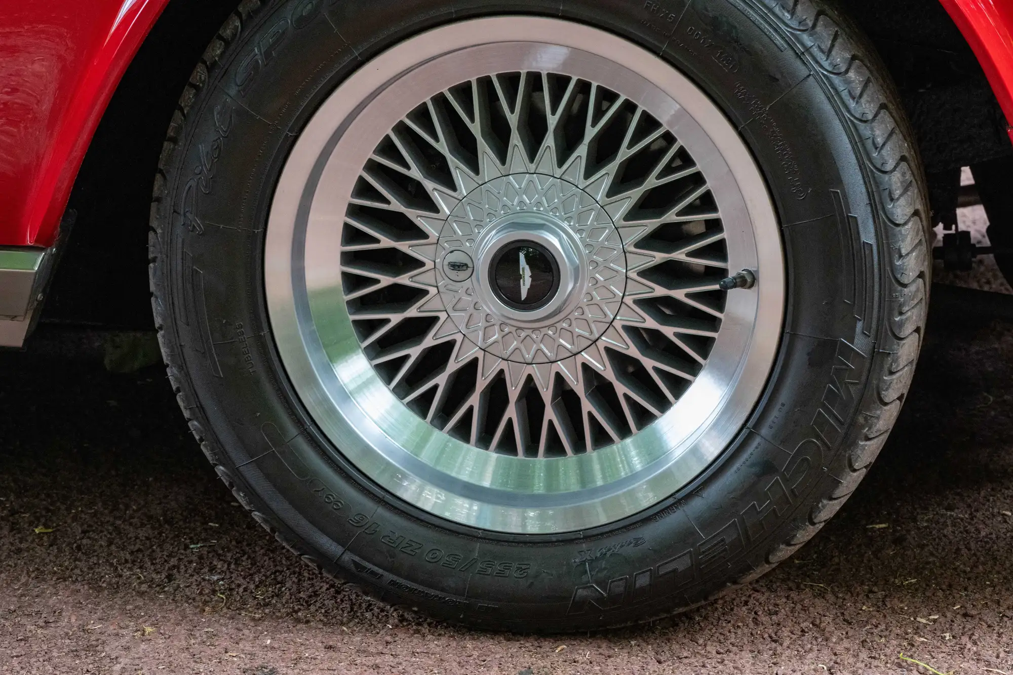 1988 Aston Martin V8 Vantage X-Pack Manual (V580)-For Sale