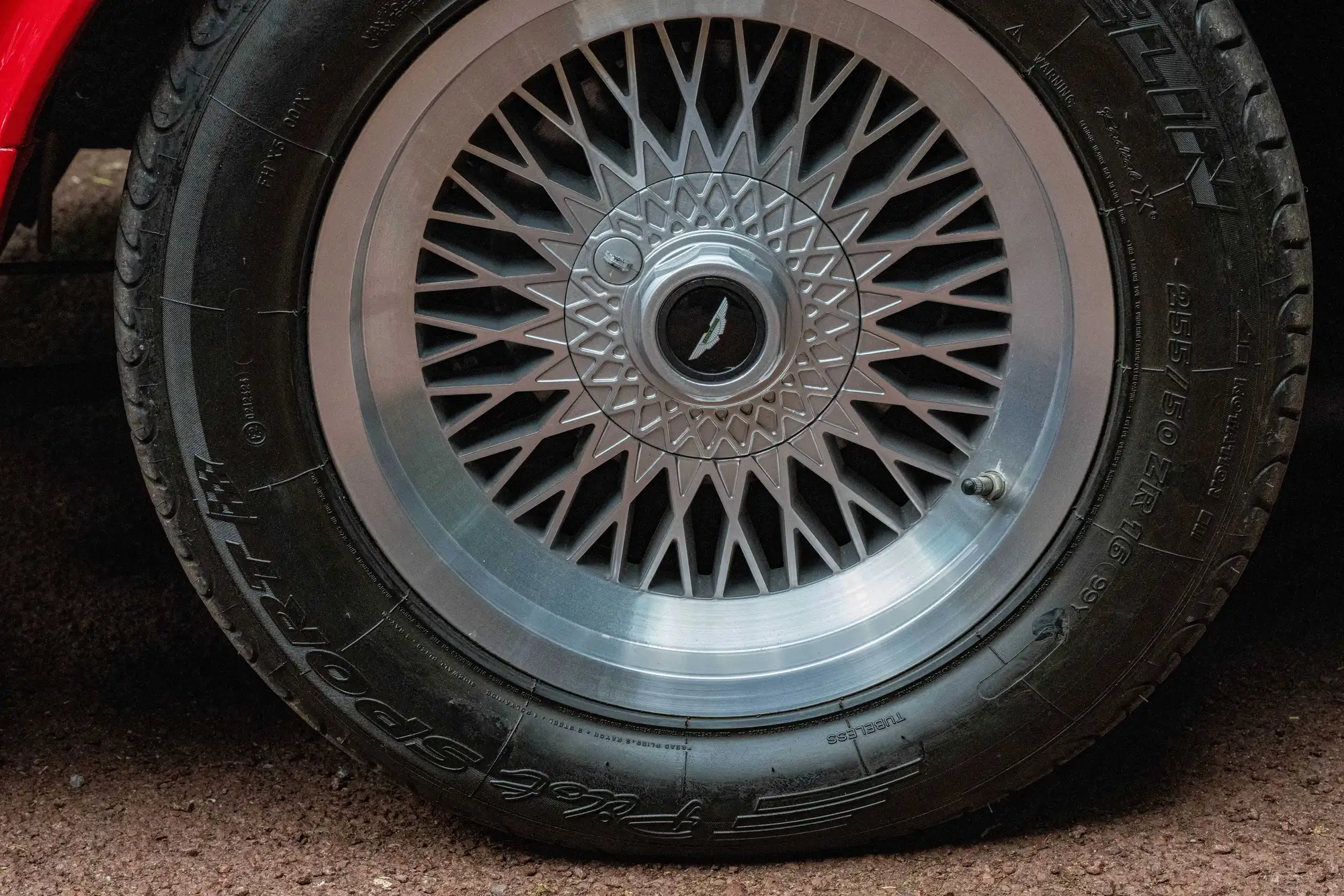 1988 Aston Martin V8 Vantage X-Pack Manual (V580)-For Sale