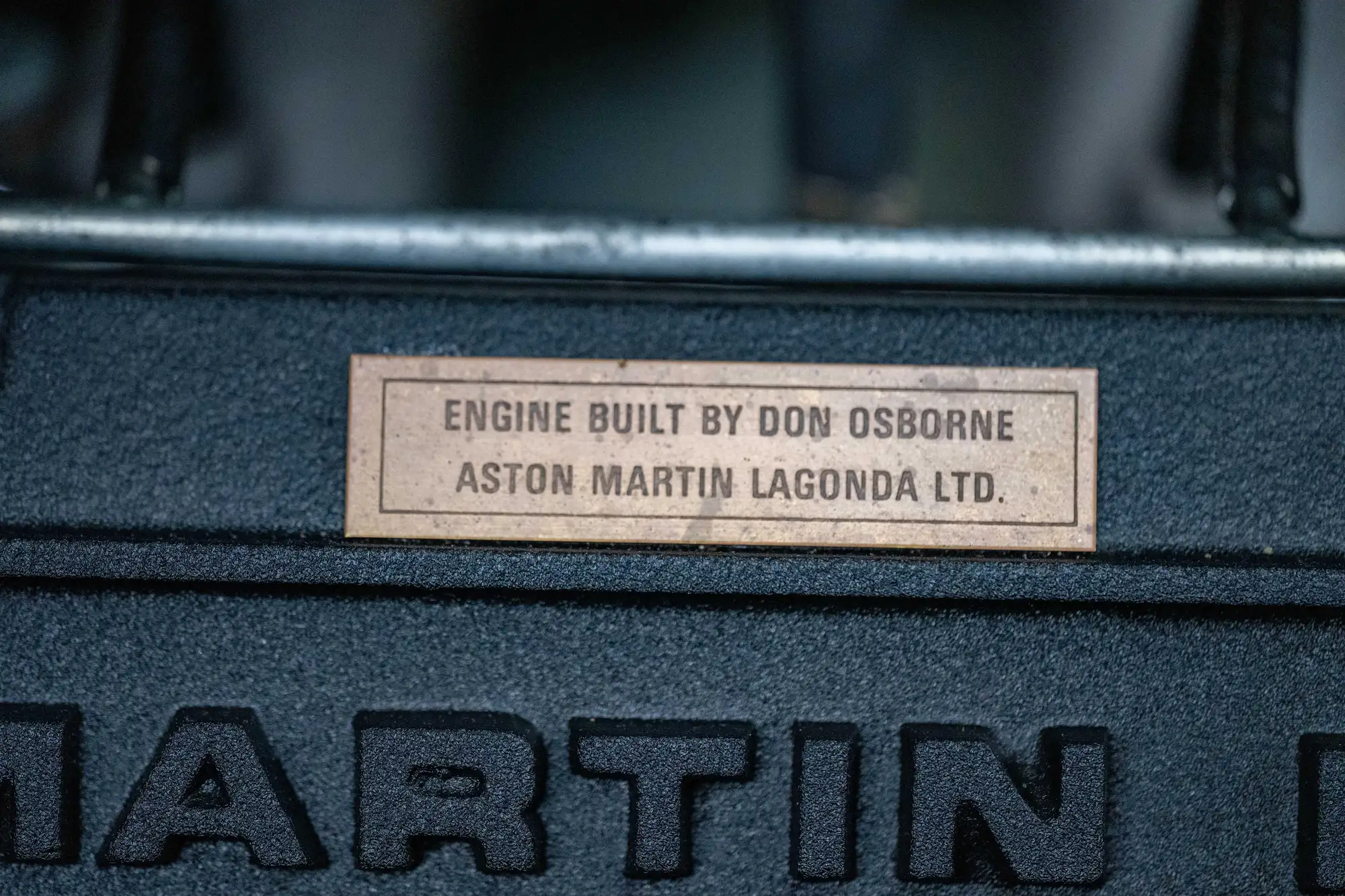 1988 Aston Martin V8 Vantage X-Pack Manual (V580)-For Sale