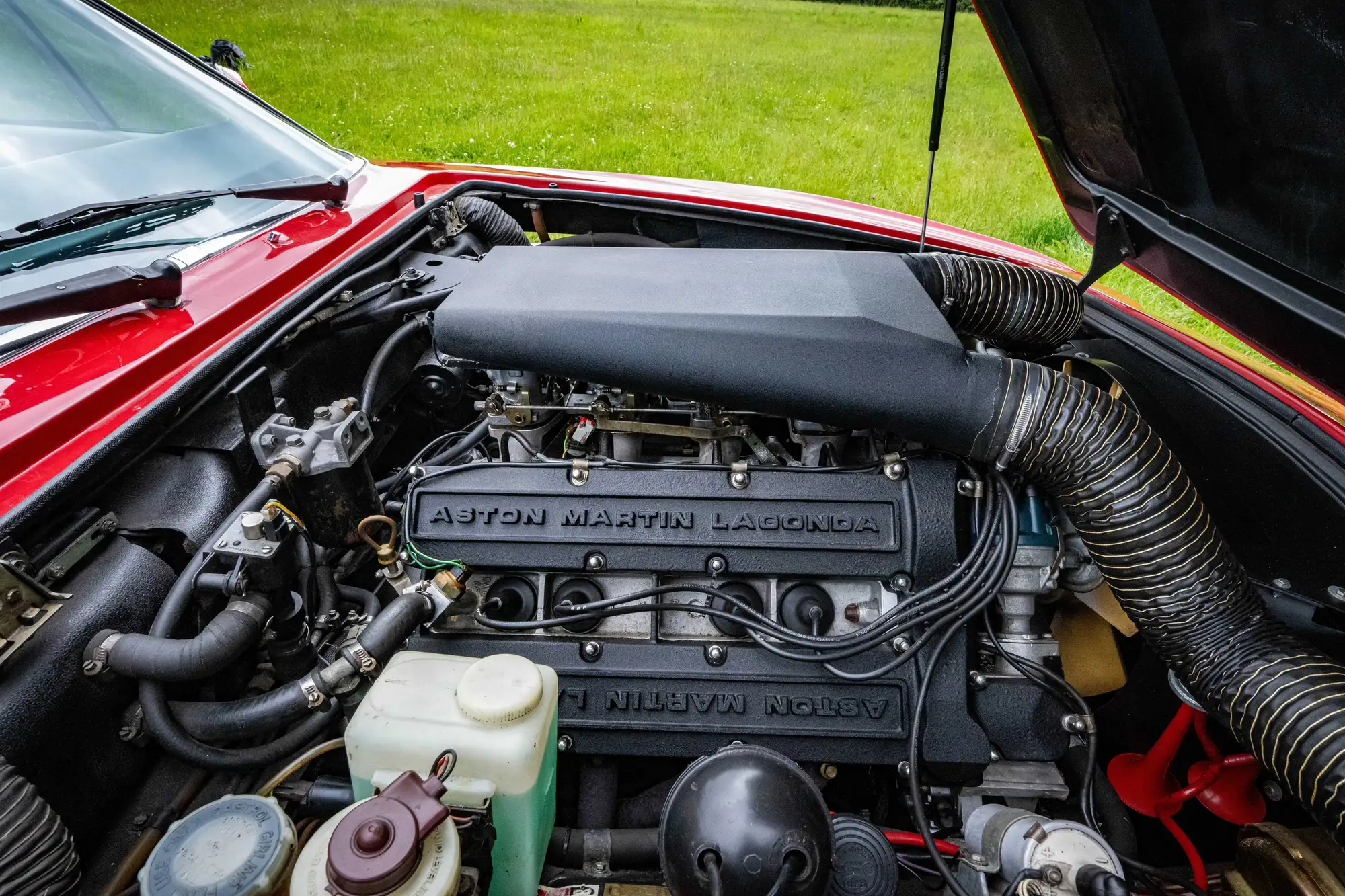 1988 Aston Martin V8 Vantage X-Pack Manual (V580)-For Sale