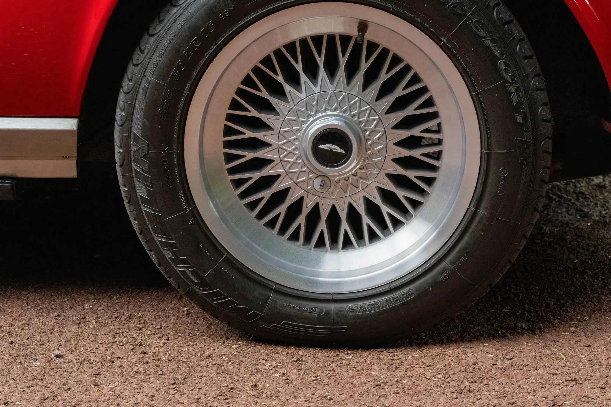 1988 Aston Martin V8 Vantage X-Pack Manual (V580)-For Sale