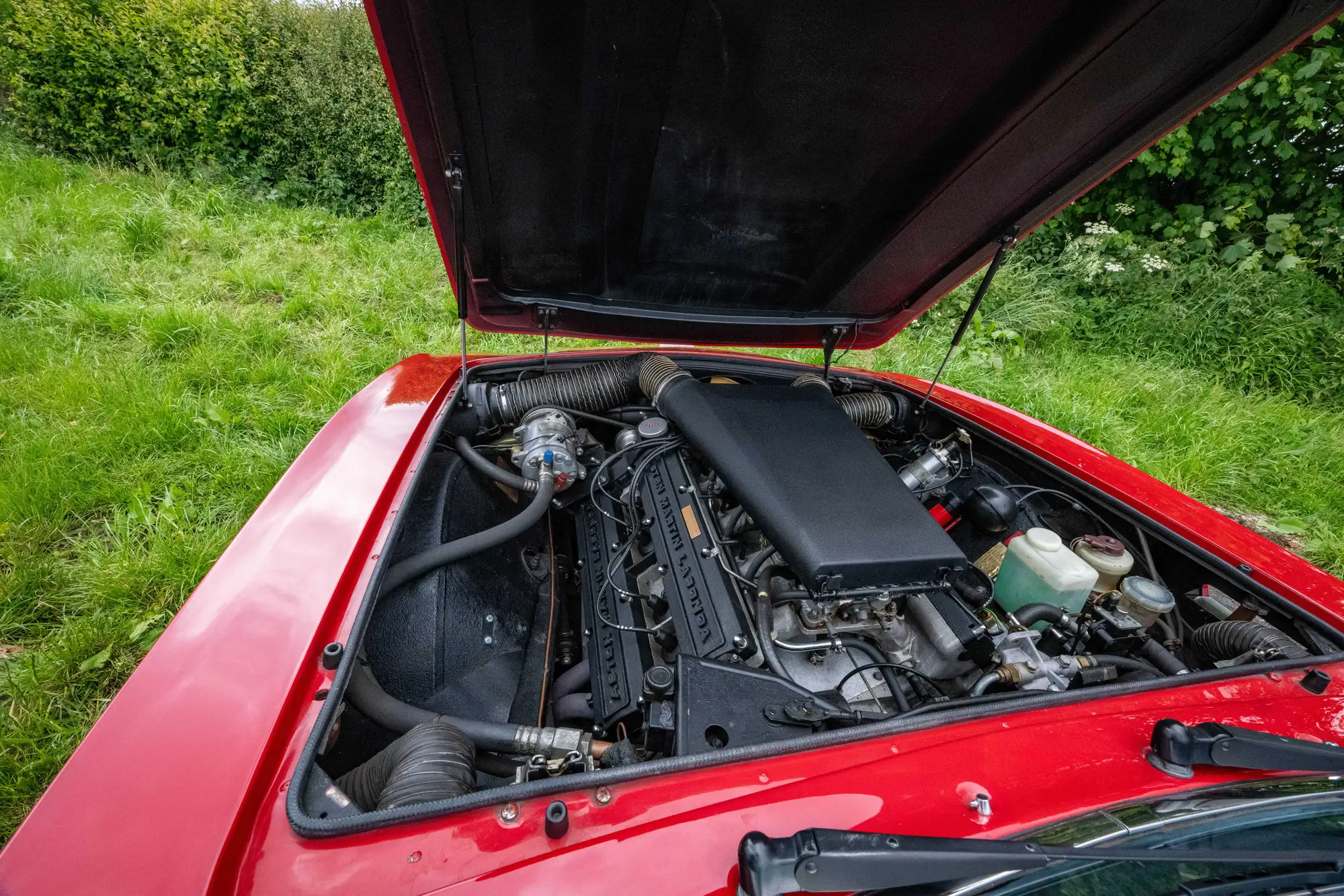 1988 Aston Martin V8 Vantage X-Pack Manual (V580)-For Sale