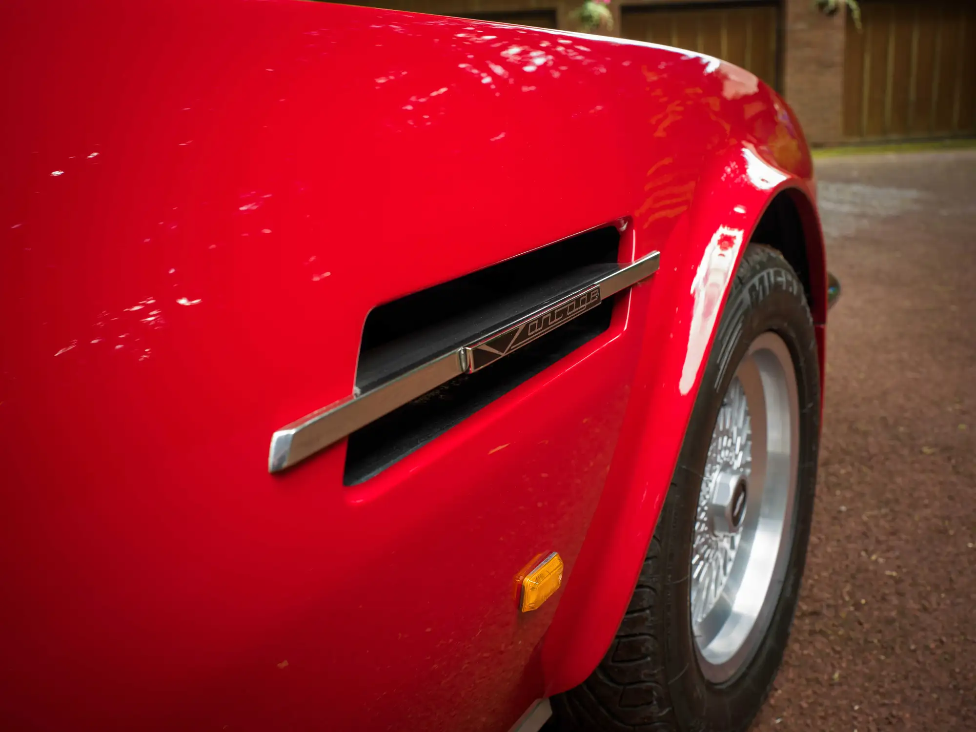 1988 Aston Martin V8 Vantage X-Pack Manual (V580)-For Sale