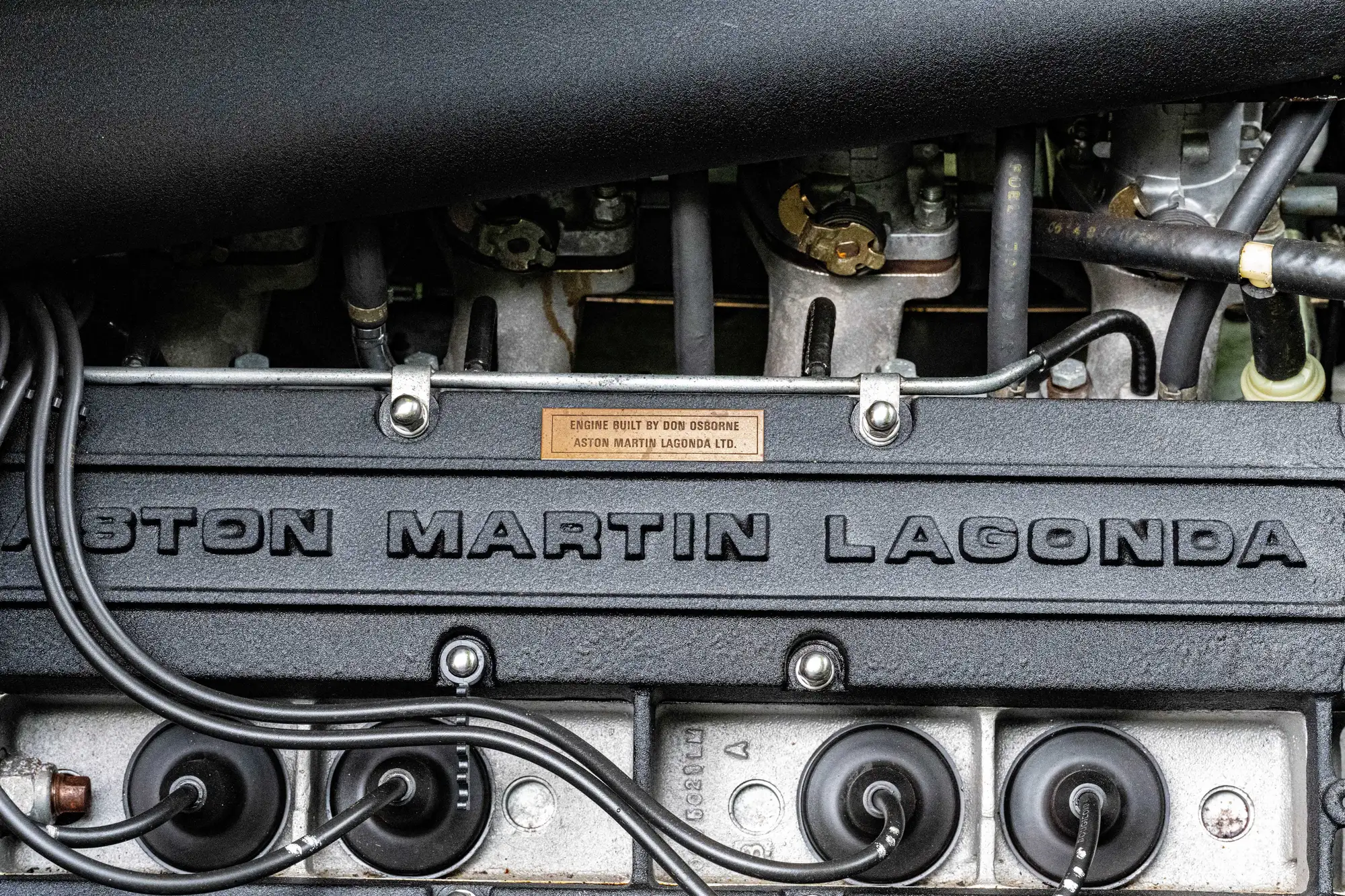 1988 Aston Martin V8 Vantage X-Pack Manual (V580)-For Sale