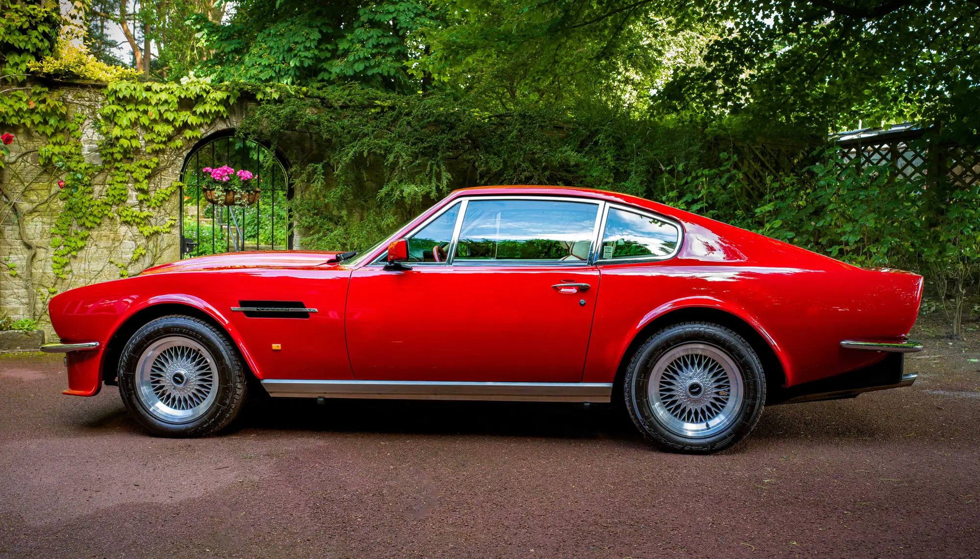 1988 Aston Martin V8 Vantage X-Pack Manual (V580)-For Sale