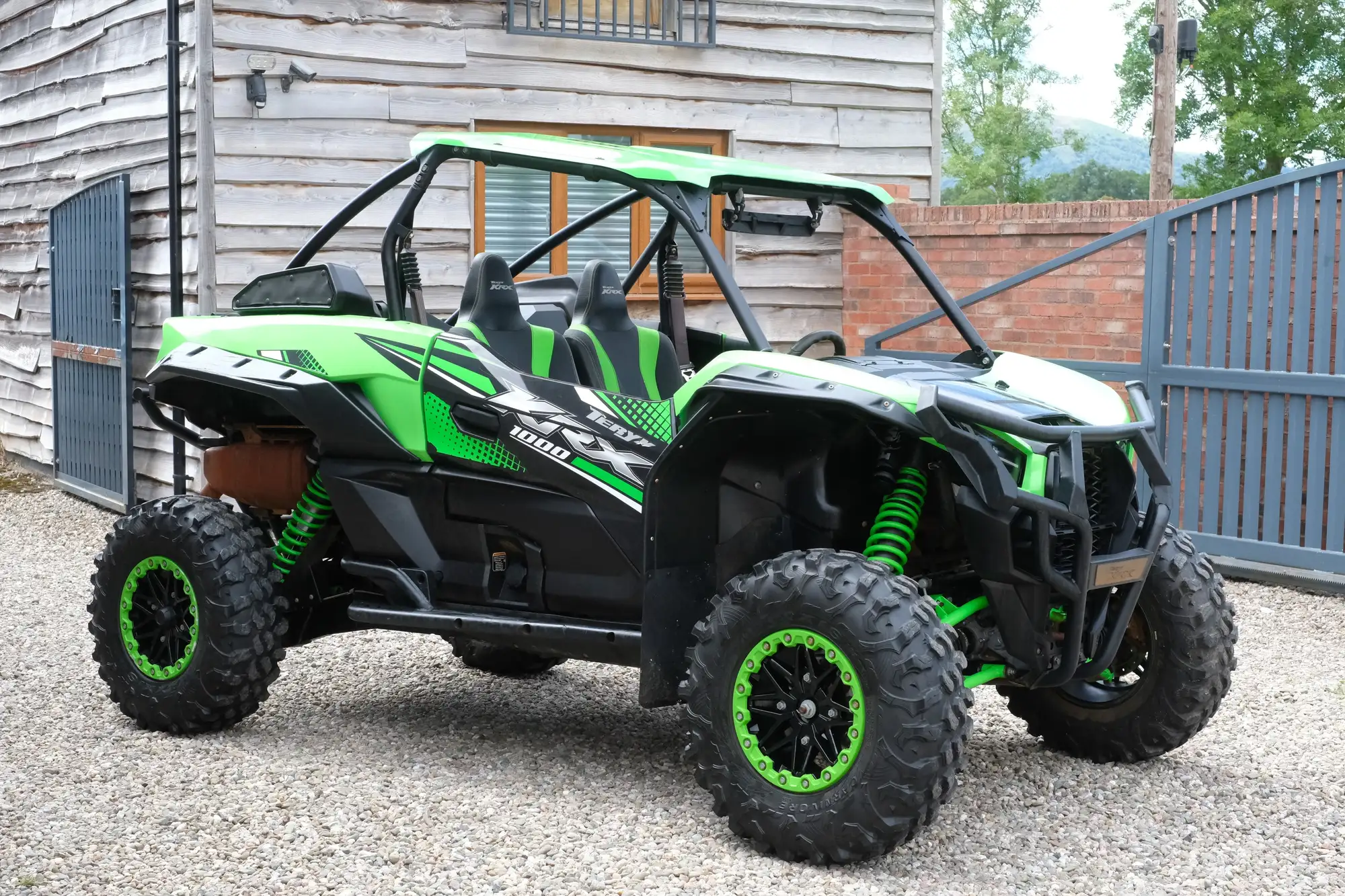 2020 Kawasaki Teryx KRX1000 4x4 Buggy-Sold