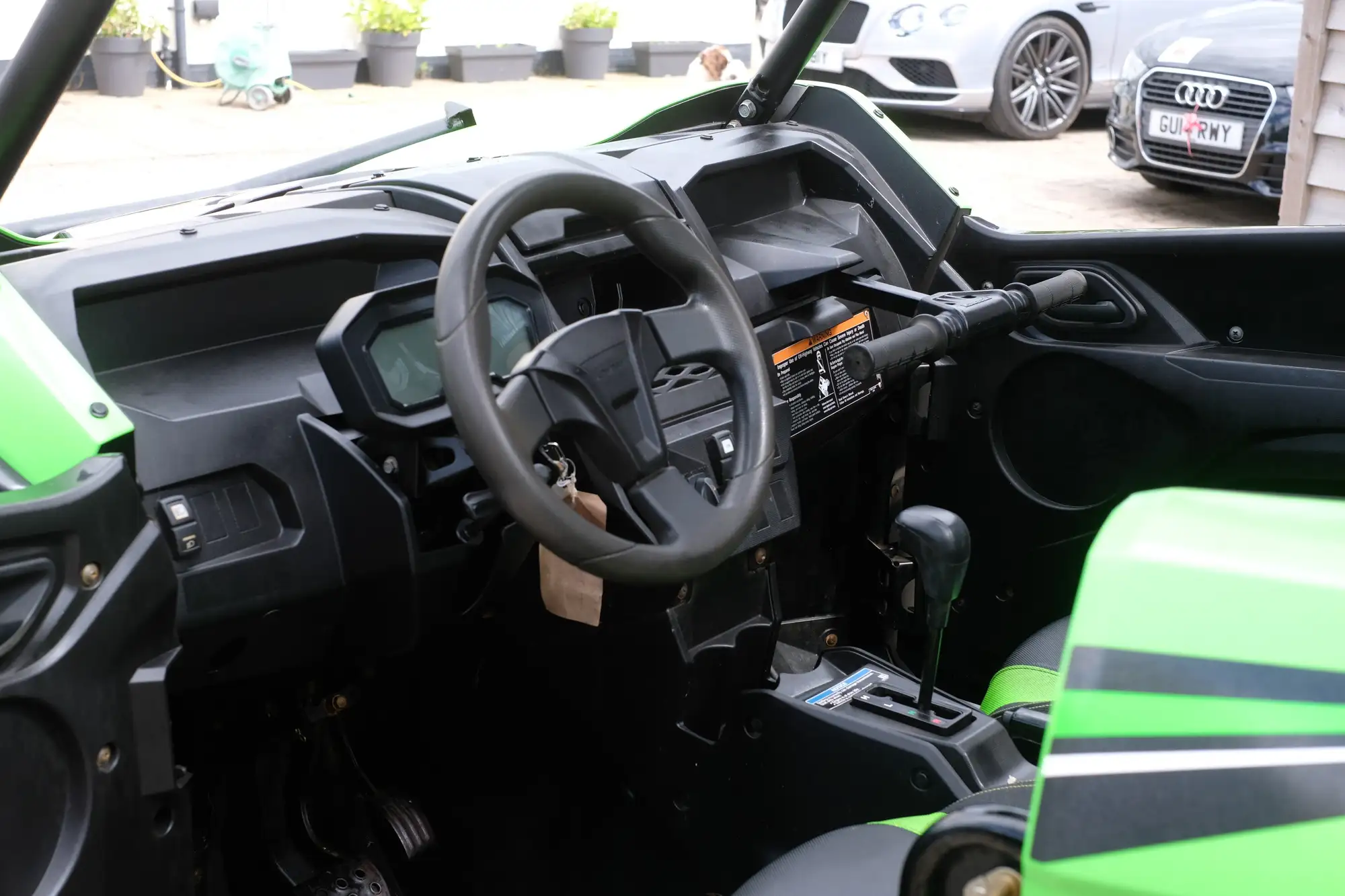 2020 Kawasaki Teryx KRX1000 4x4 Buggy-Sold