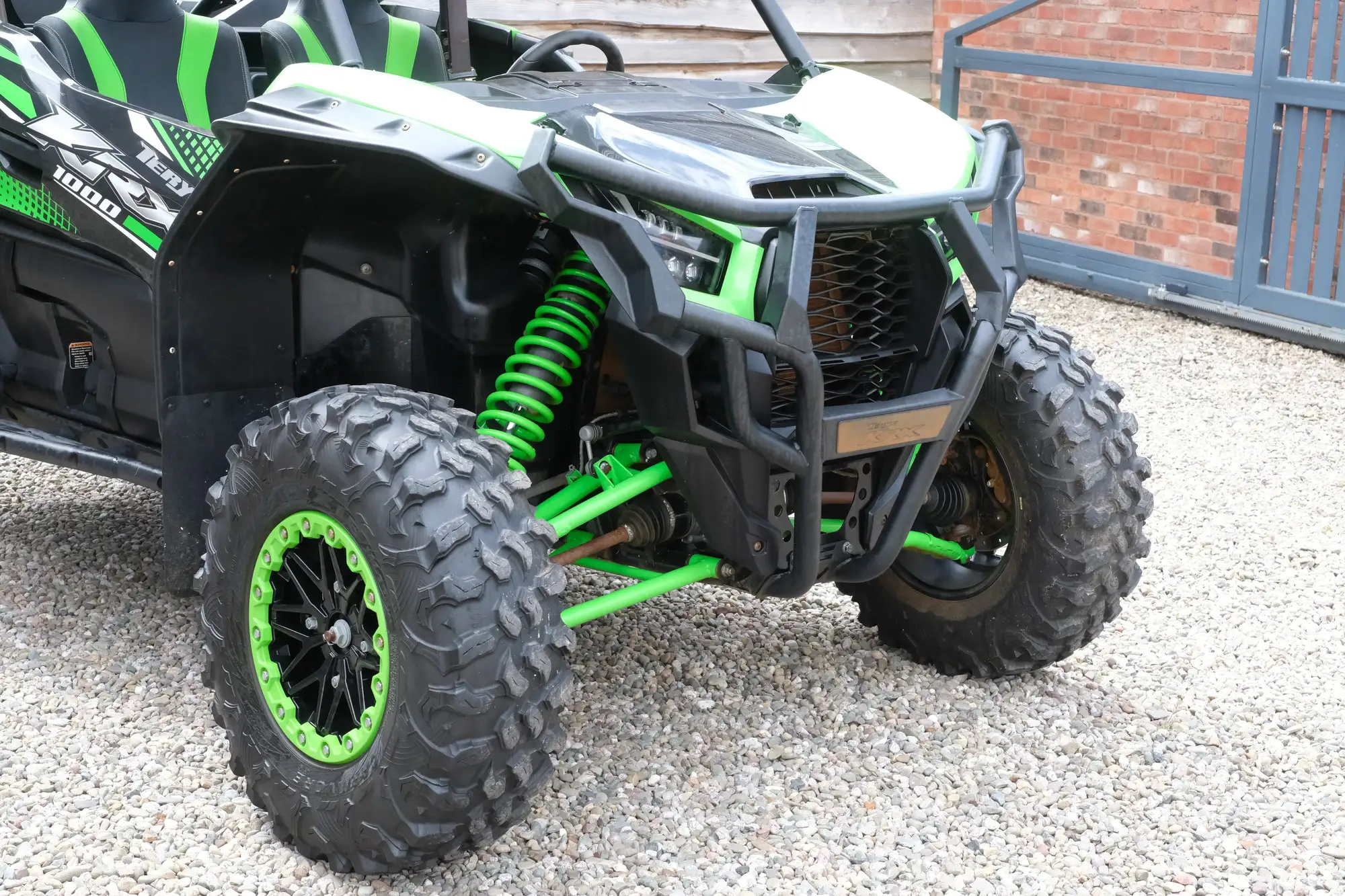 2020 Kawasaki Teryx KRX1000 4x4 Buggy-Sold