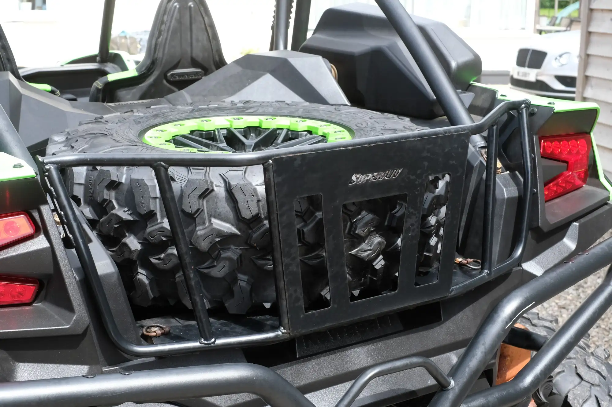 2020 Kawasaki Teryx KRX1000 4x4 Buggy-Sold