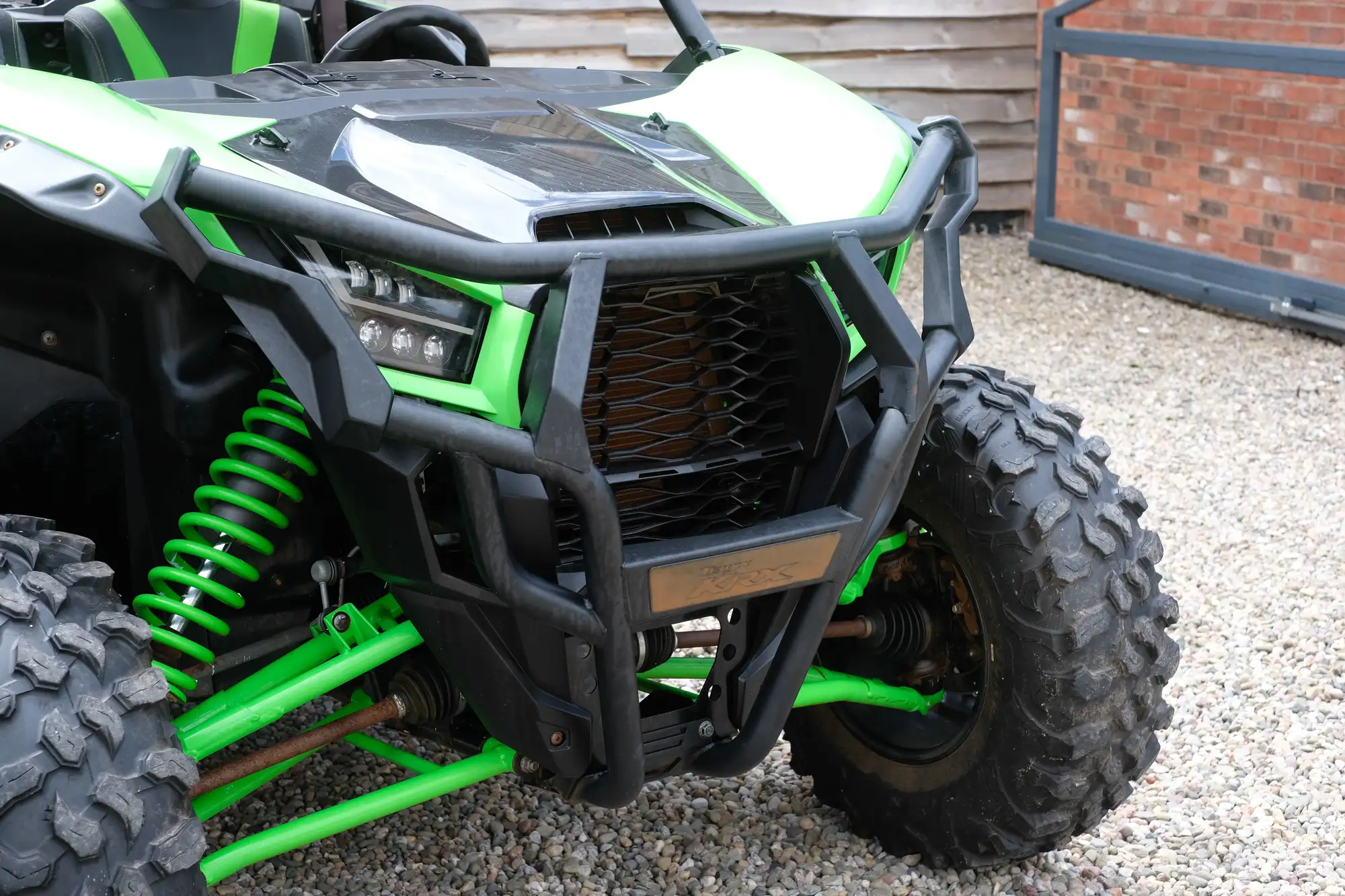 2020 Kawasaki Teryx KRX1000 4x4 Buggy-Sold