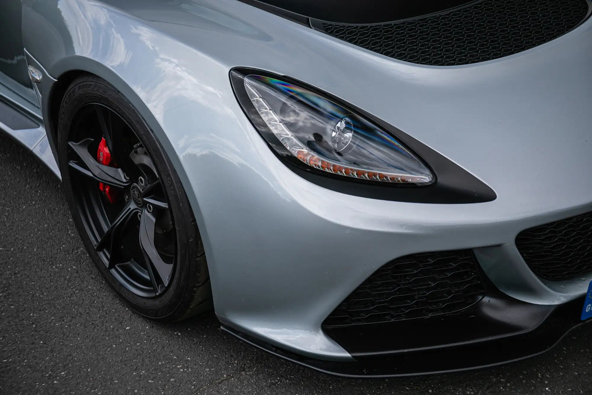  2015 Lotus Exige V6 Cup-For Sale