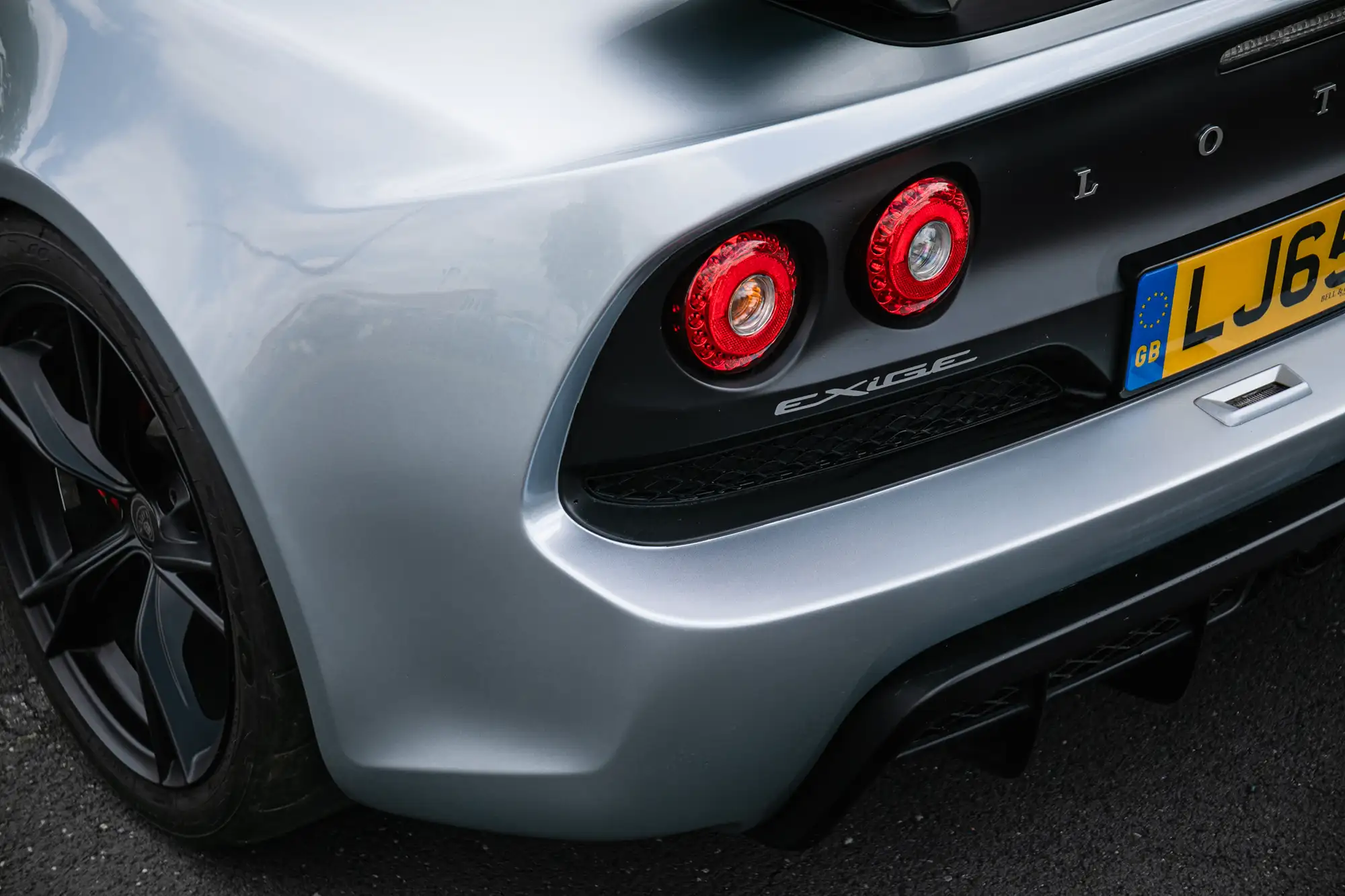  2015 Lotus Exige V6 Cup-For Sale