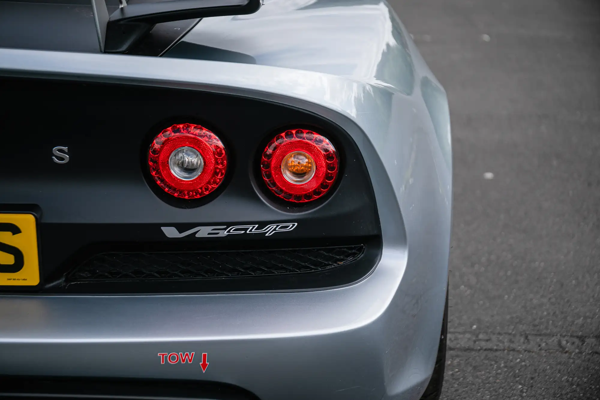  2015 Lotus Exige V6 Cup-For Sale