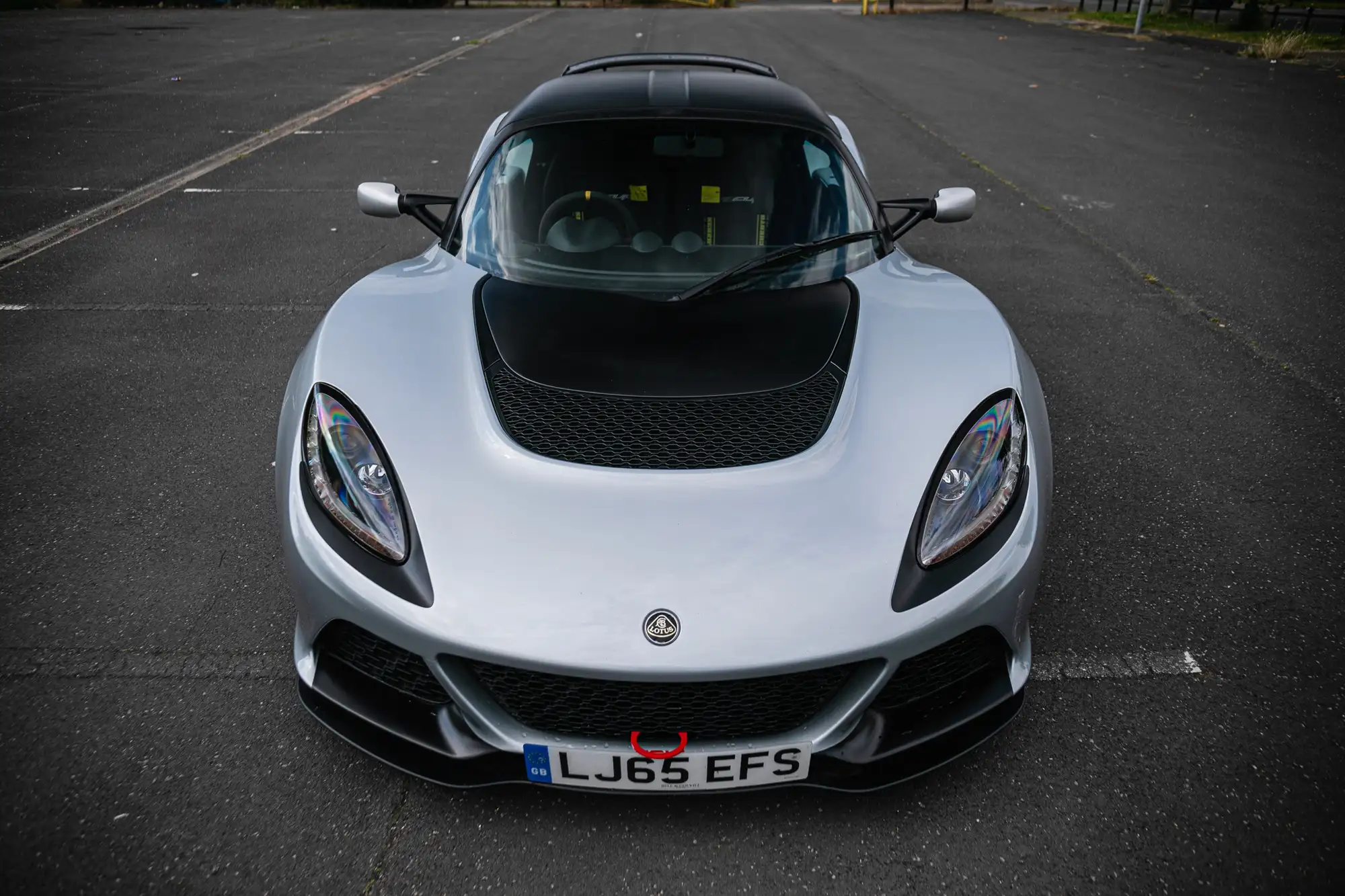  2015 Lotus Exige V6 Cup-For Sale