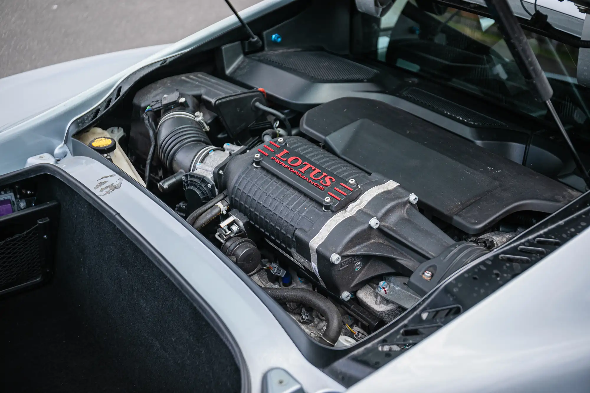  2015 Lotus Exige V6 Cup-For Sale