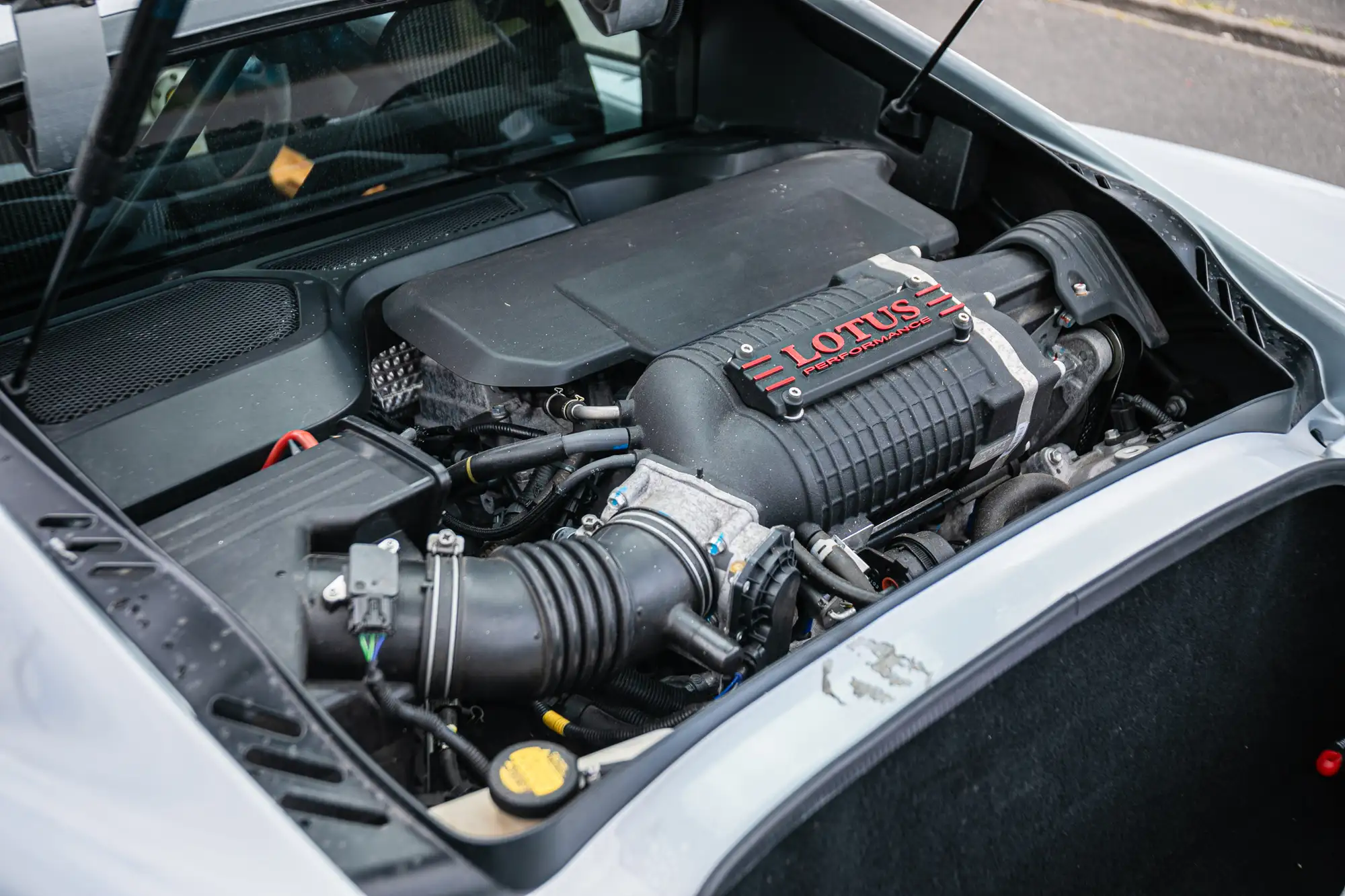  2015 Lotus Exige V6 Cup-For Sale