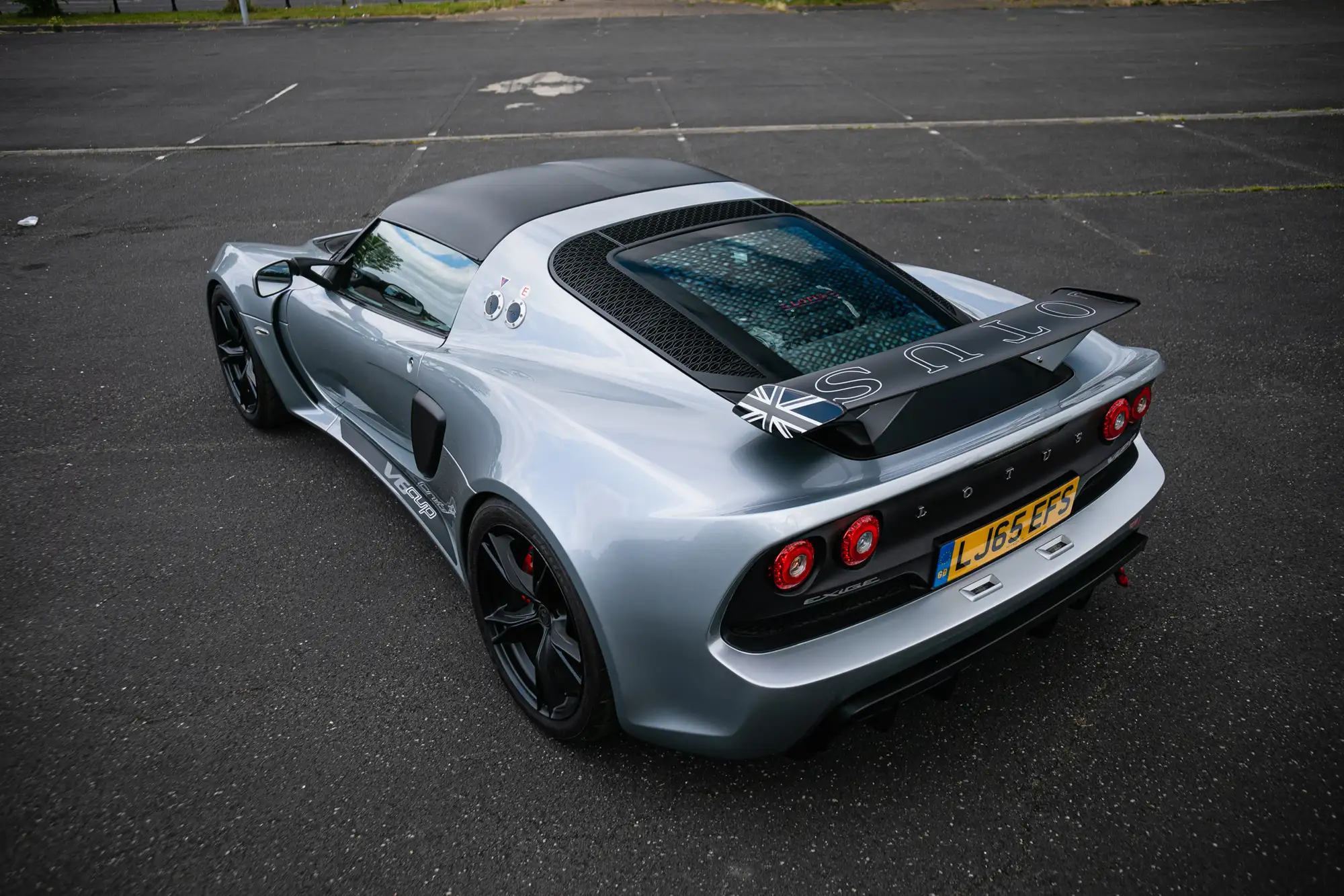  2015 Lotus Exige V6 Cup-For Sale