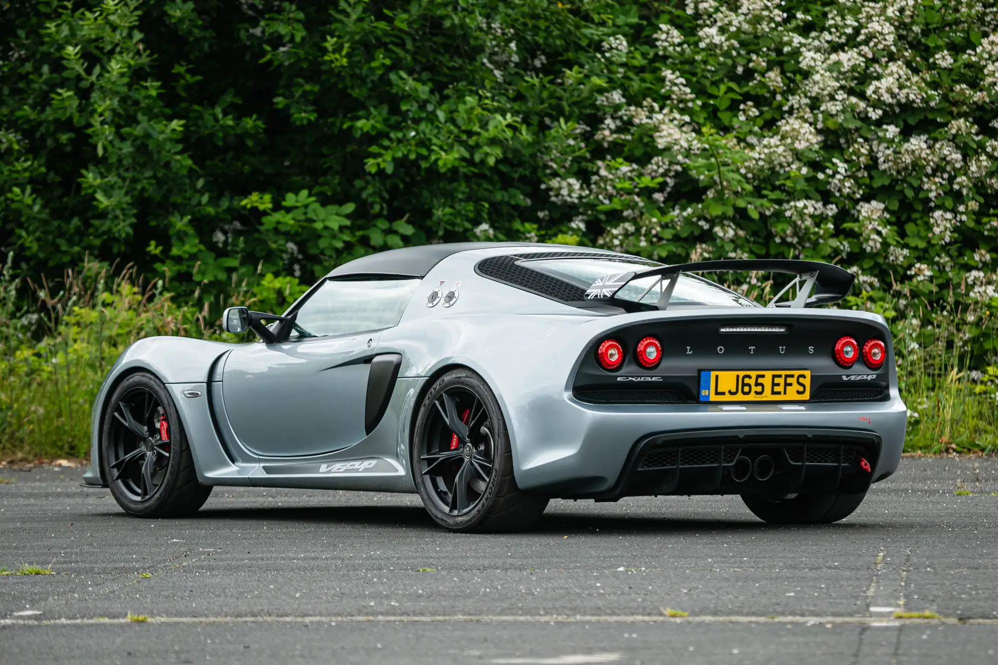  2015 Lotus Exige V6 Cup-For Sale