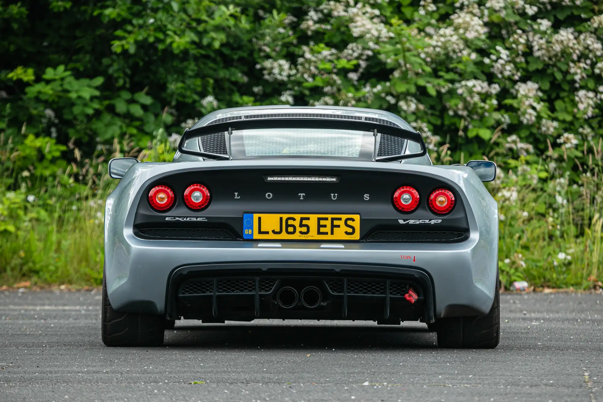  2015 Lotus Exige V6 Cup-For Sale