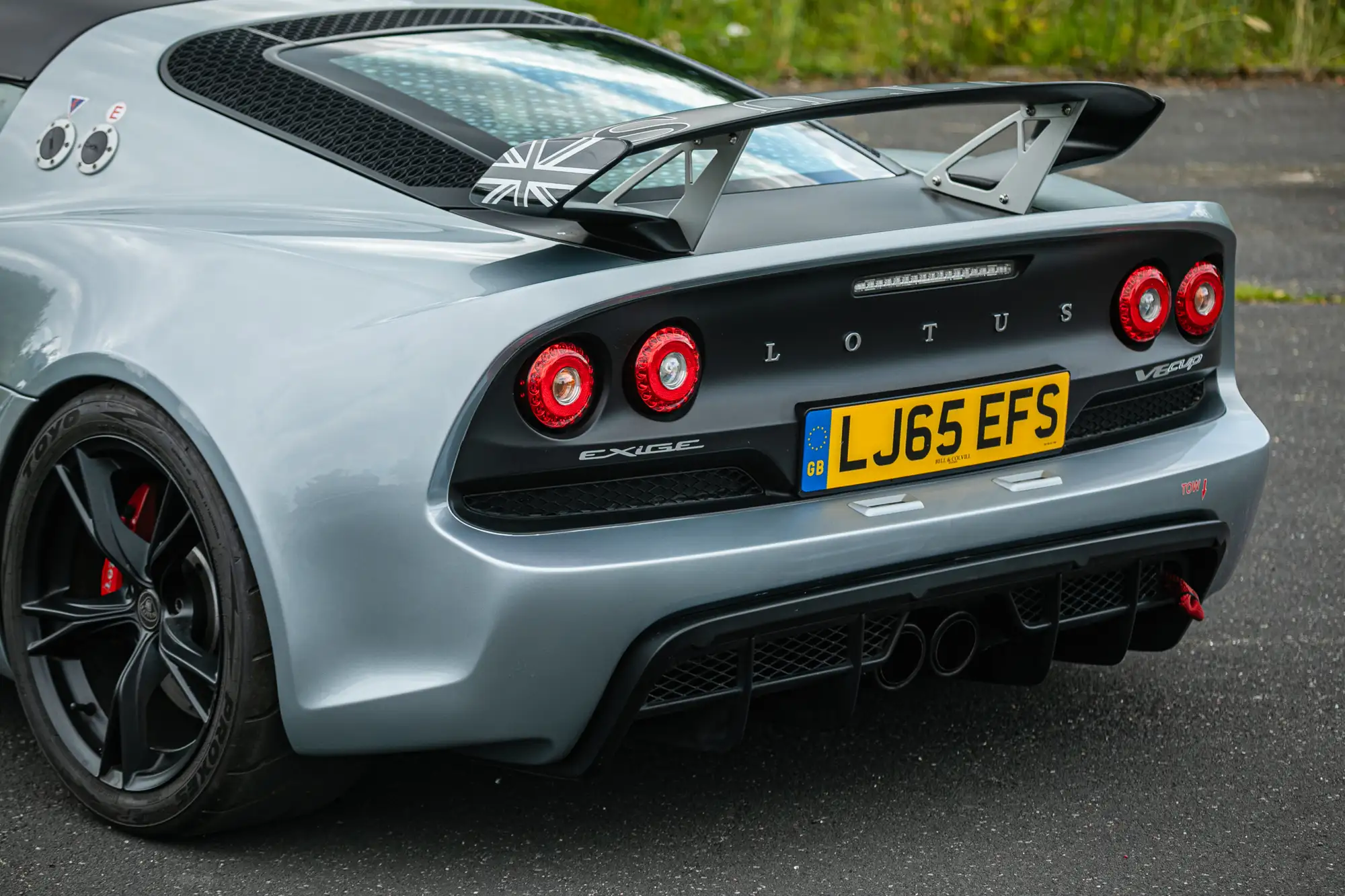  2015 Lotus Exige V6 Cup-For Sale