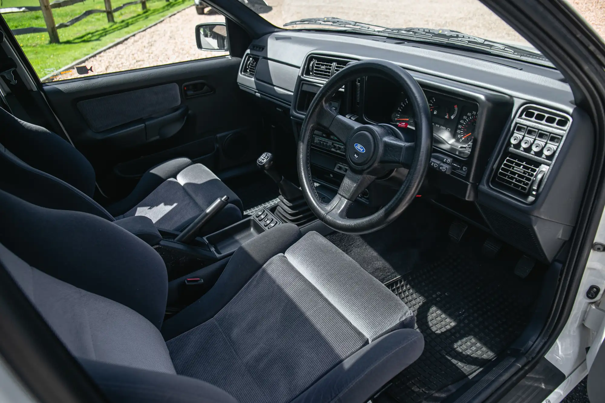 1990 Ford Sierra Sapphire RS Cosworth (2WD) - 17,000 miles -For Sale