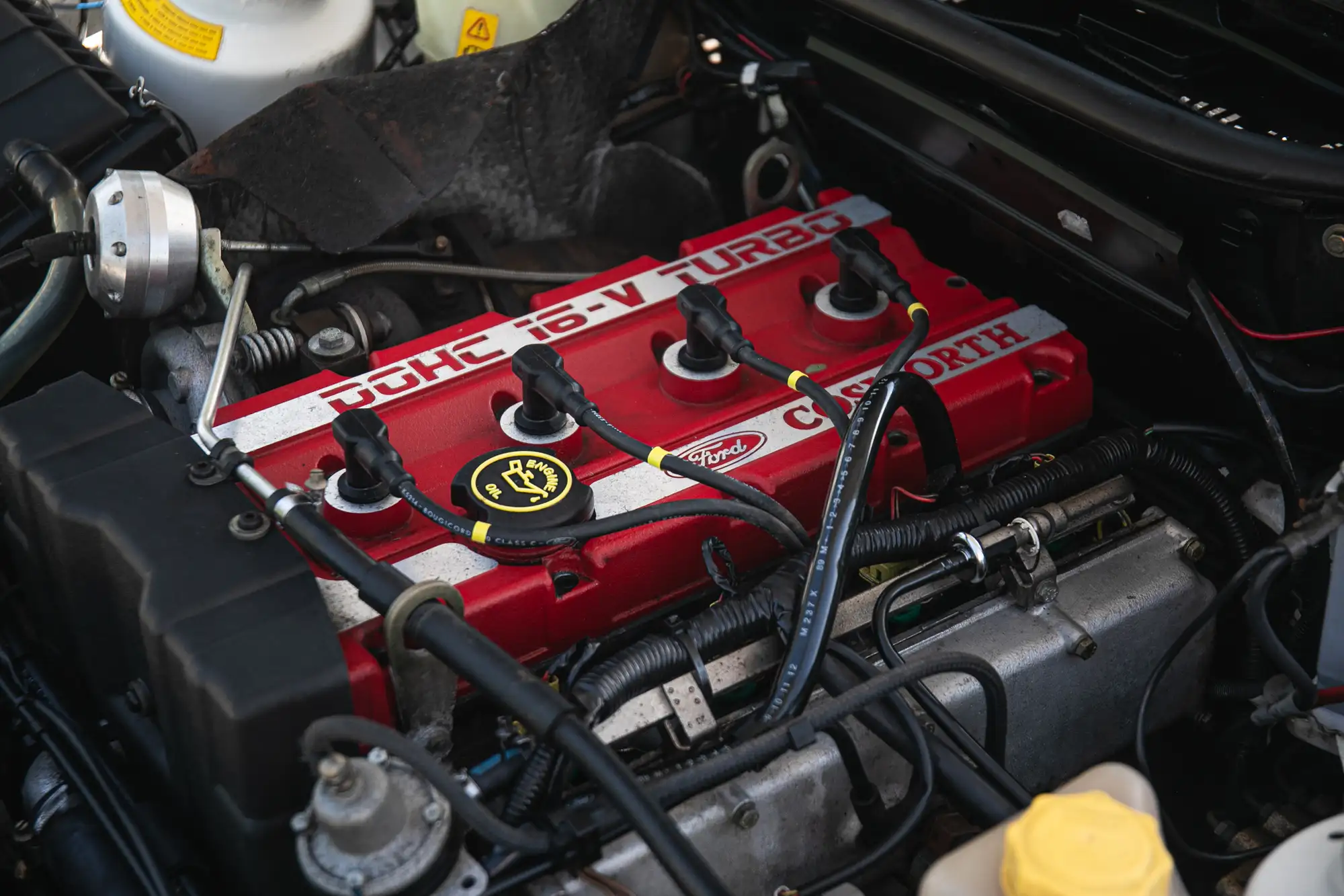 1990 Ford Sierra Sapphire RS Cosworth (2WD) - 17,000 miles -For Sale