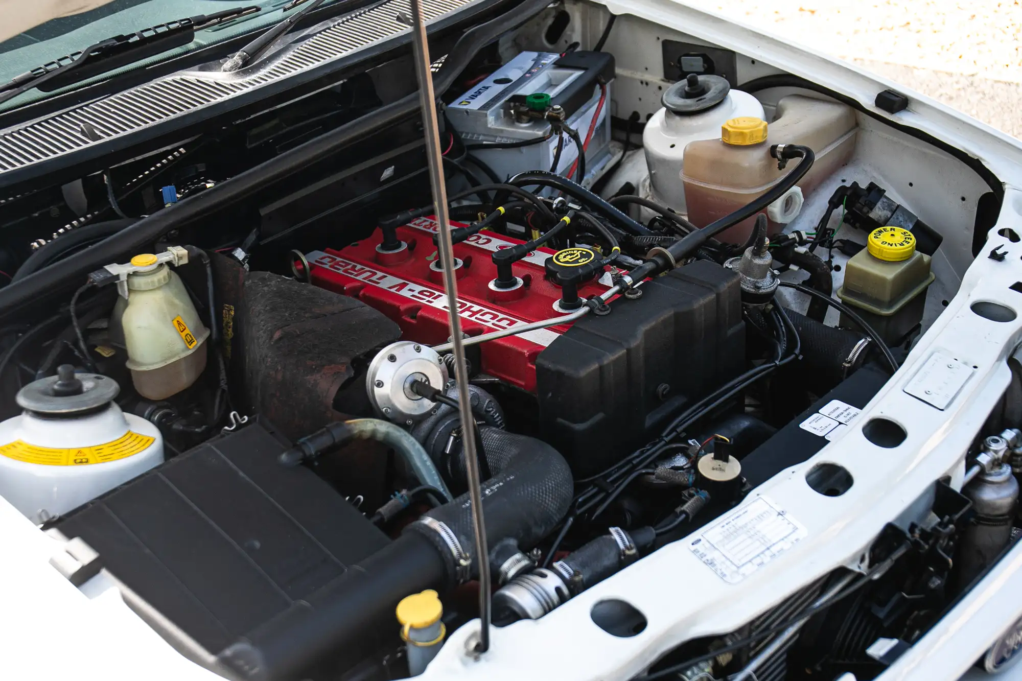 1990 Ford Sierra Sapphire RS Cosworth (2WD) - 17,000 miles -For Sale