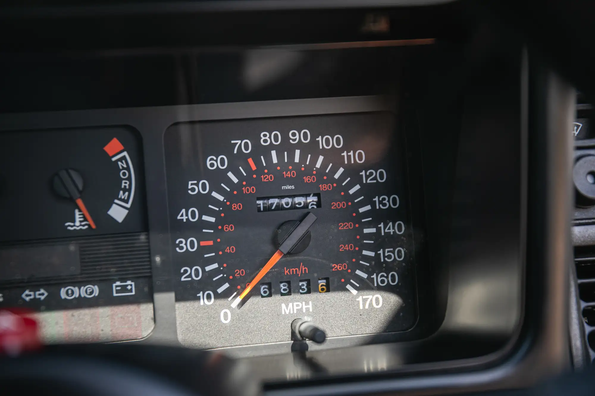 1990 Ford Sierra Sapphire RS Cosworth (2WD) - 17,000 miles -For Sale