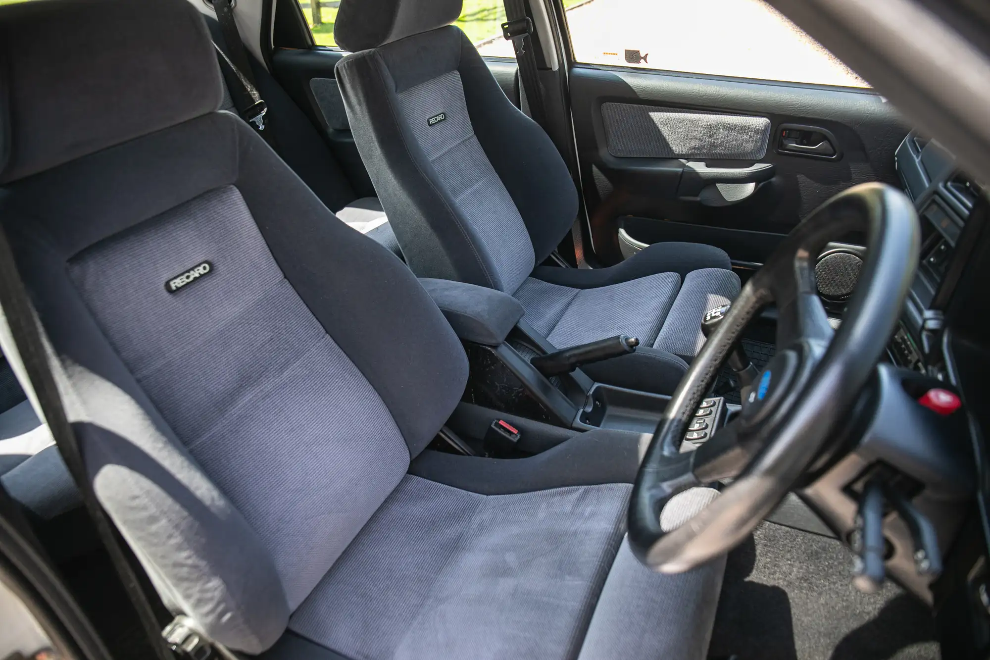 1990 Ford Sierra Sapphire RS Cosworth (2WD) - 17,000 miles -For Sale