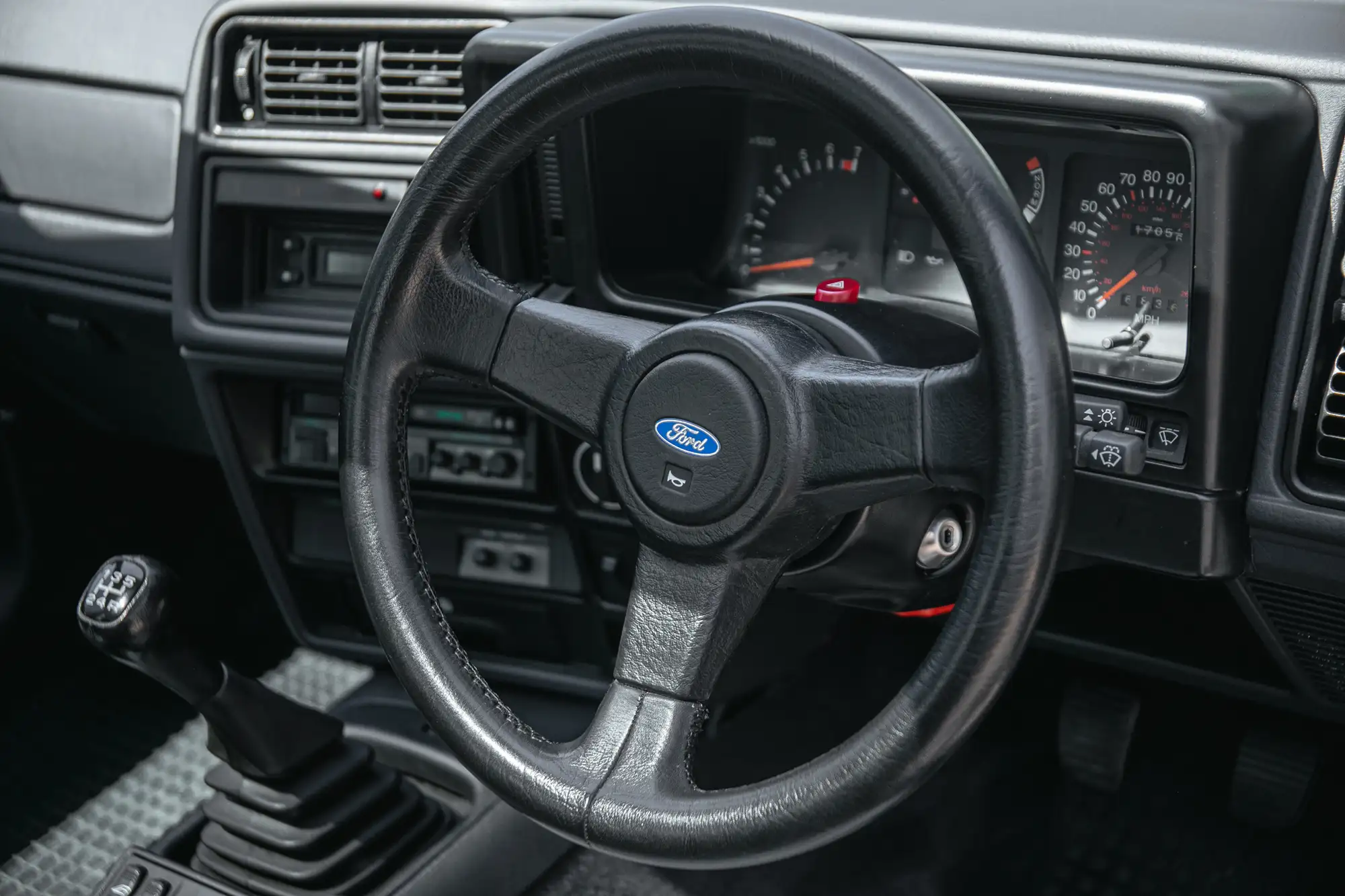 1990 Ford Sierra Sapphire RS Cosworth (2WD) - 17,000 miles -For Sale
