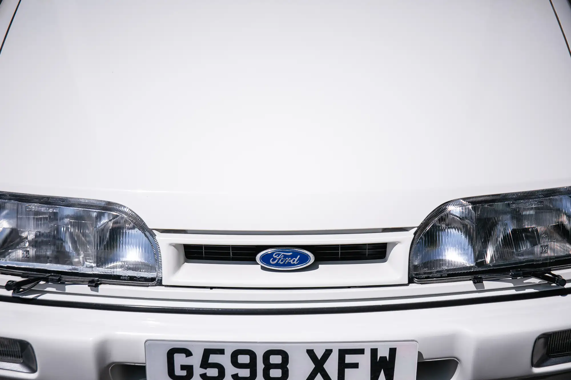 1990 Ford Sierra Sapphire RS Cosworth (2WD) - 17,000 miles -For Sale