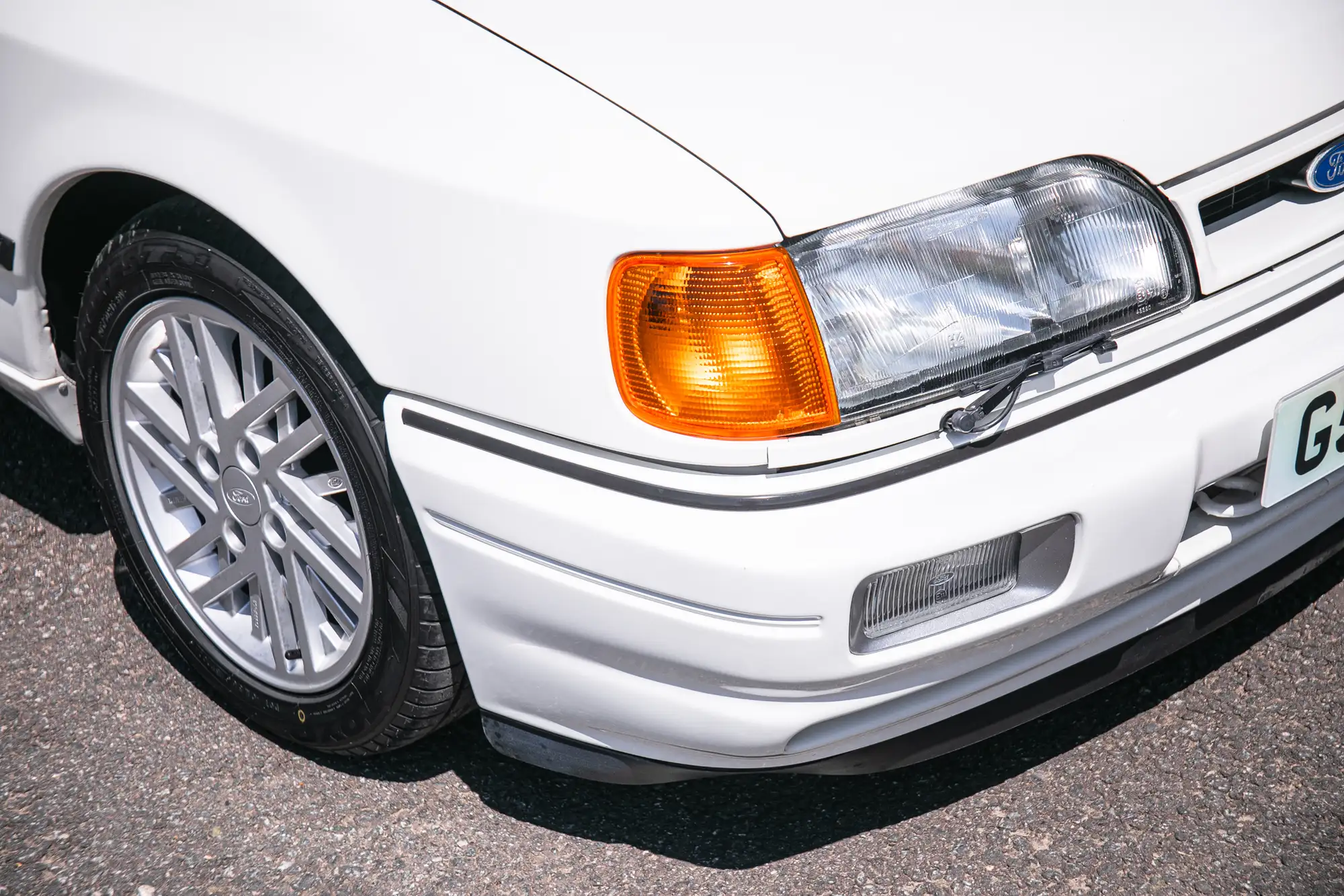 1990 Ford Sierra Sapphire RS Cosworth (2WD) - 17,000 miles -For Sale