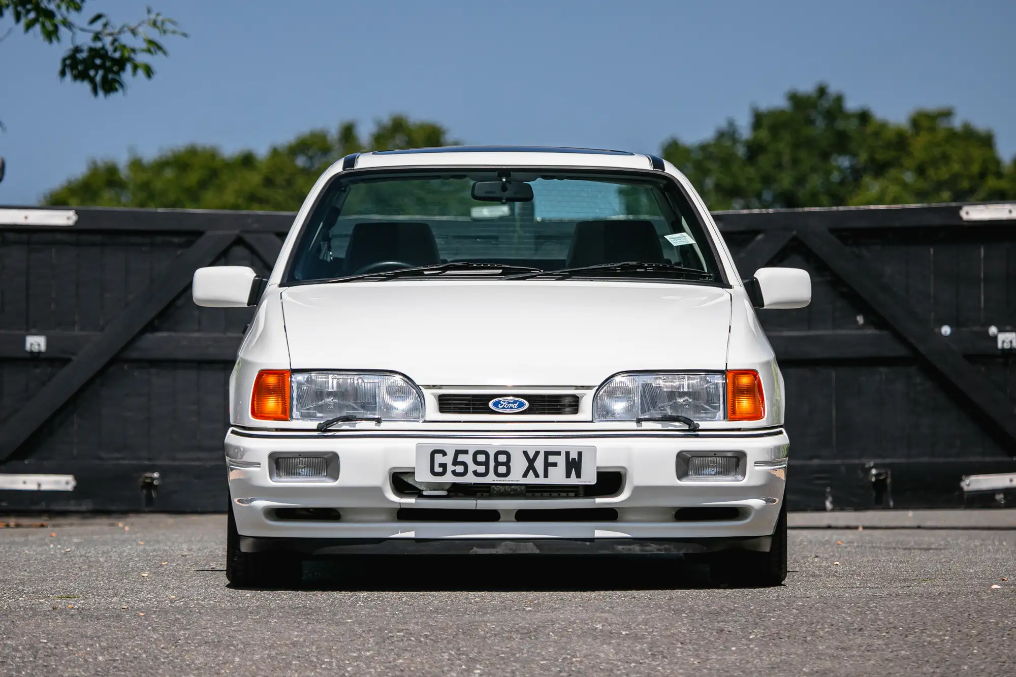 1990 Ford Sierra Sapphire RS Cosworth (2WD) - 17,000 miles -For Sale