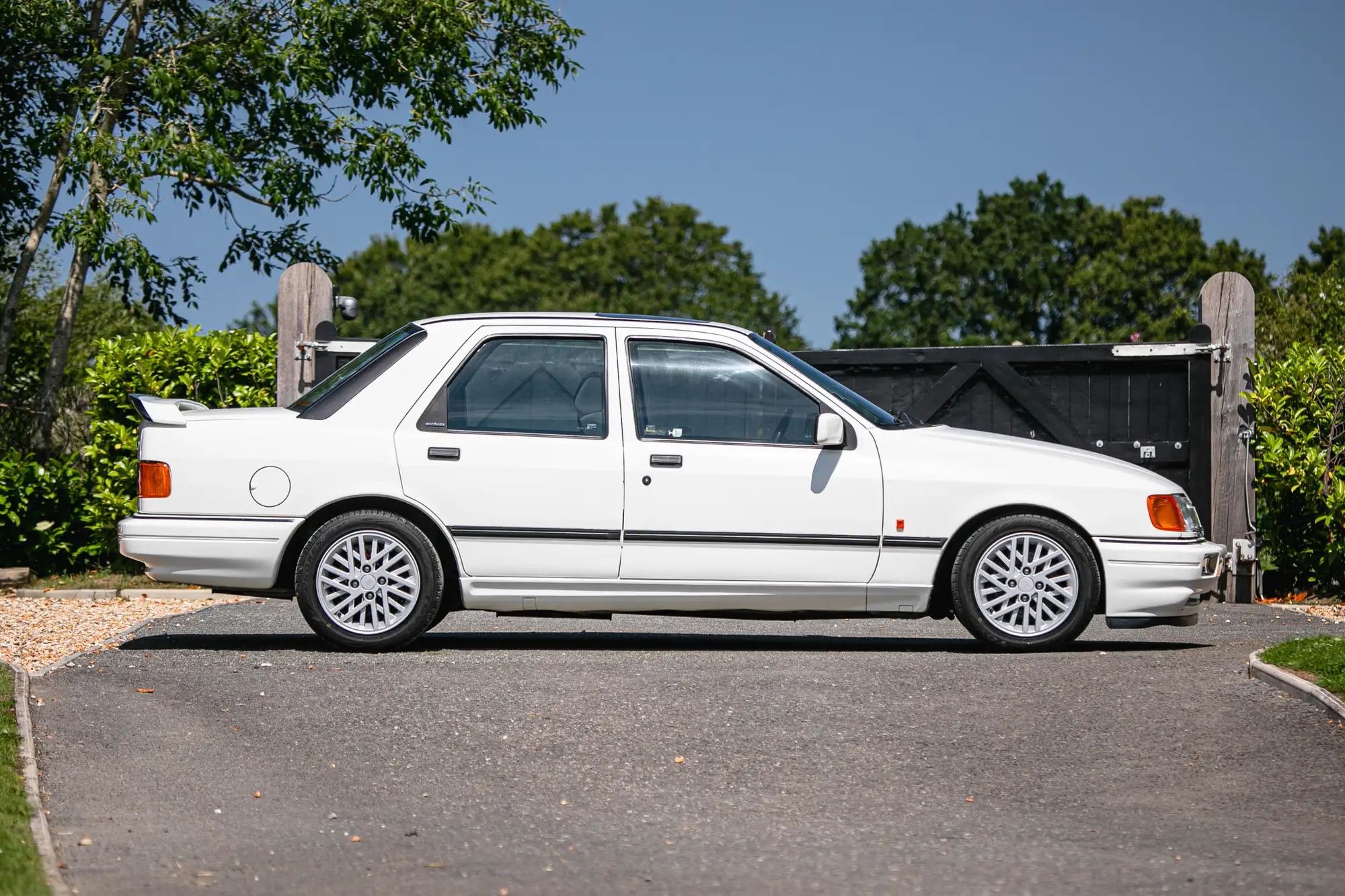 1990 Ford Sierra Sapphire RS Cosworth (2WD) - 17,000 miles -For Sale