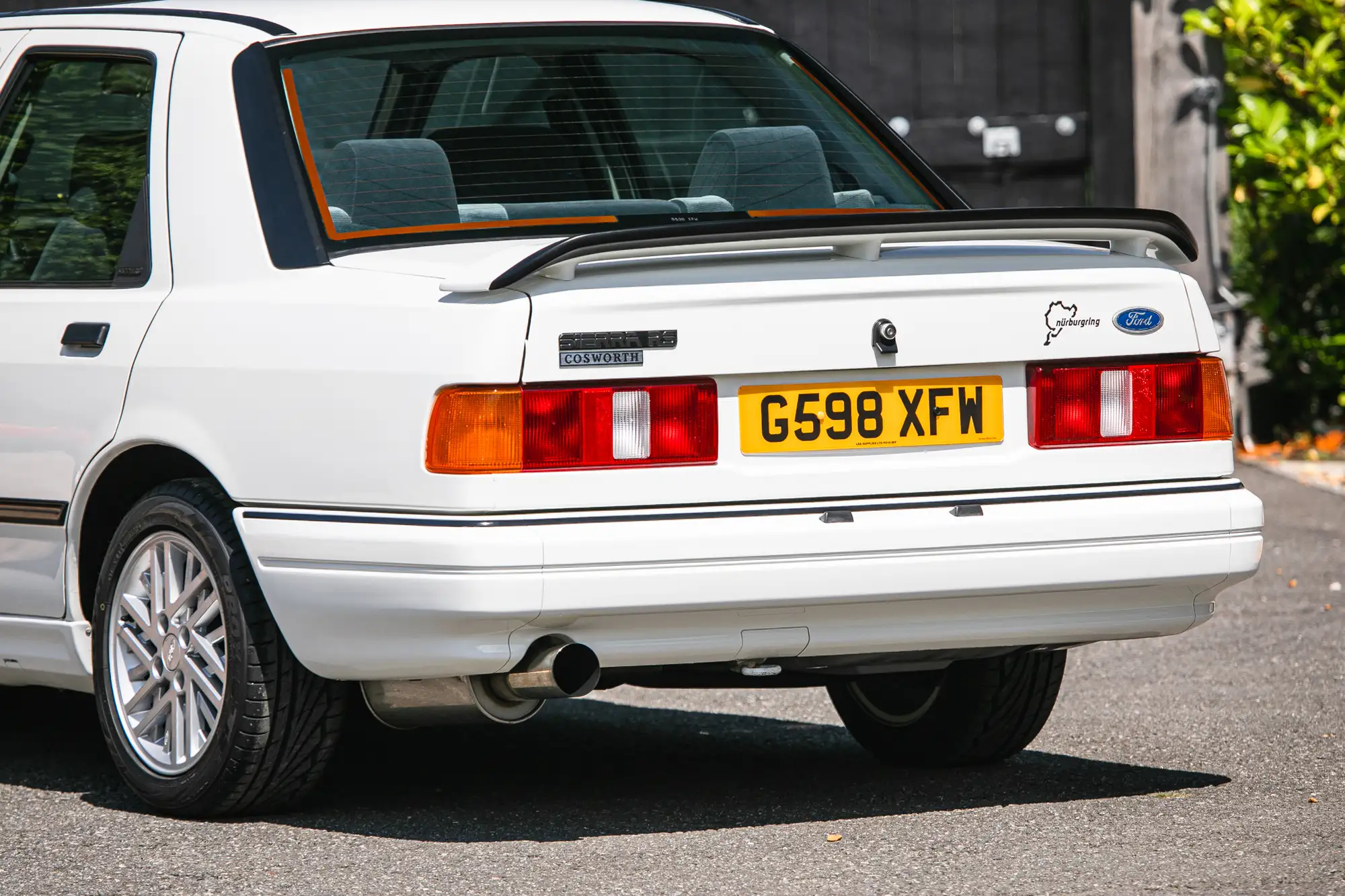 1990 Ford Sierra Sapphire RS Cosworth (2WD) - 17,000 miles -For Sale