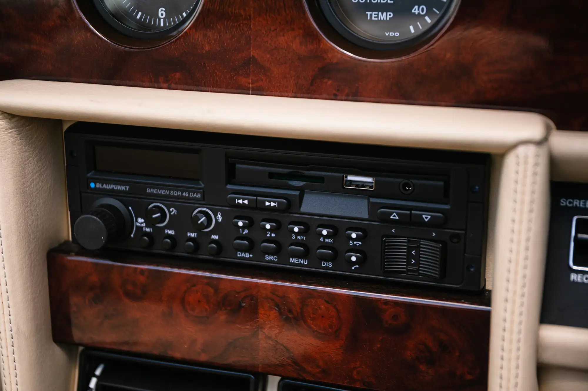 1989 Bentley Continental - 9,500 Miles-Sold