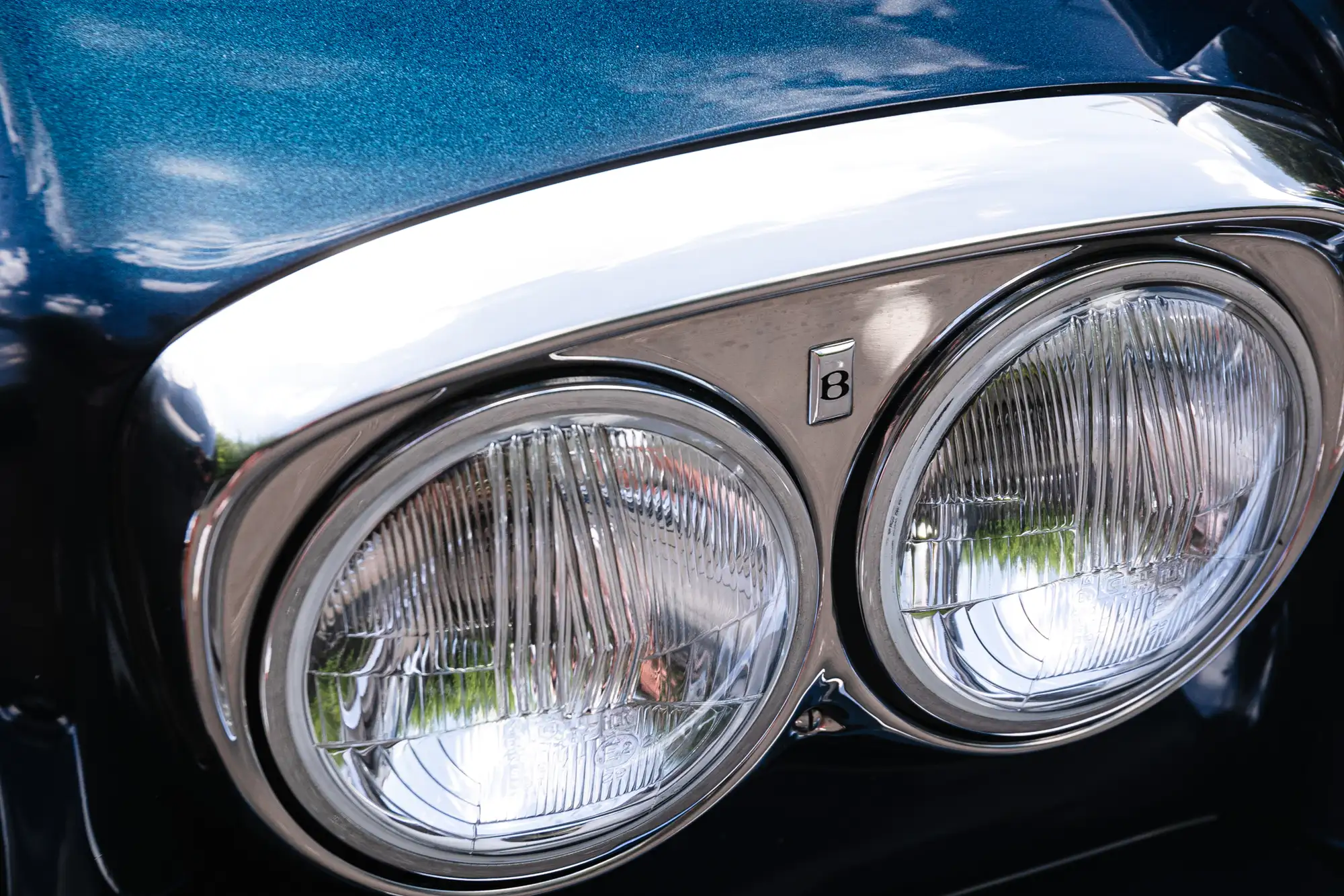 1989 Bentley Continental - 9,500 Miles-Sold