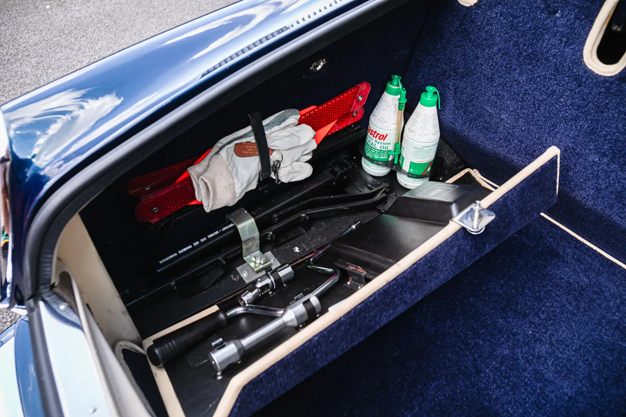 1989 Bentley Continental - 9,500 Miles-Sold