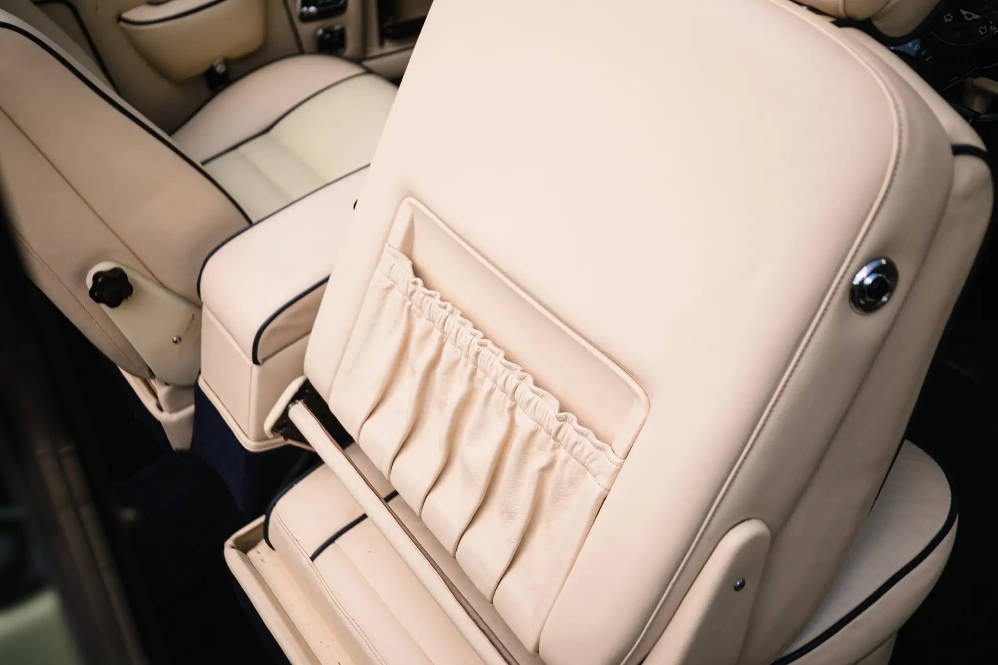 1989 Bentley Continental - 9,500 Miles-Sold