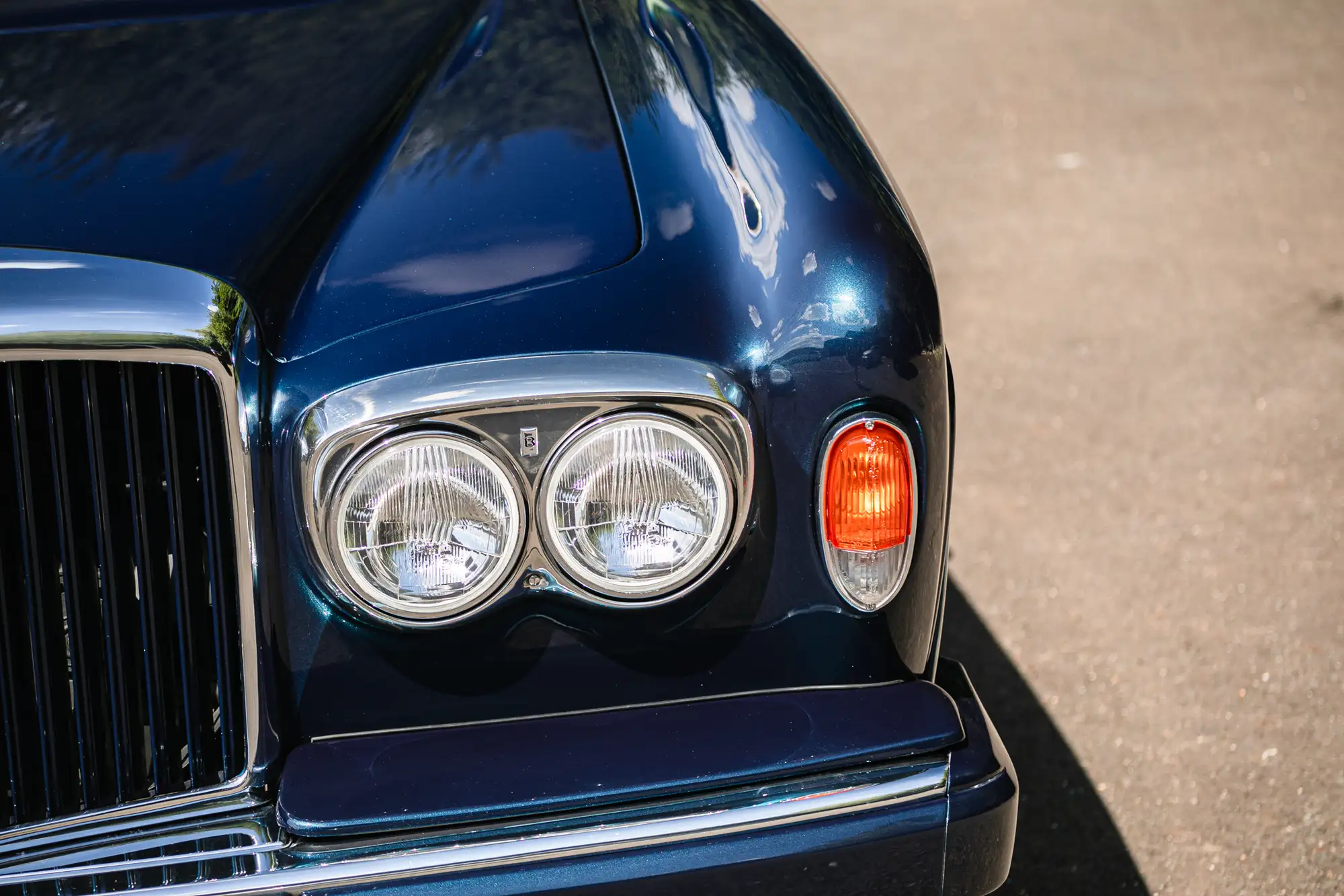 1989 Bentley Continental - 9,500 Miles-Sold