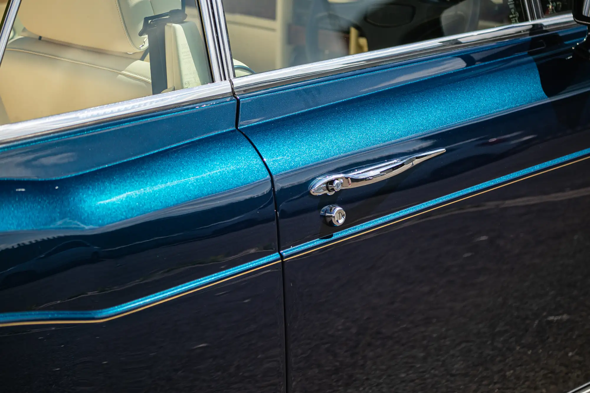 1989 Bentley Continental - 9,500 Miles-Sold