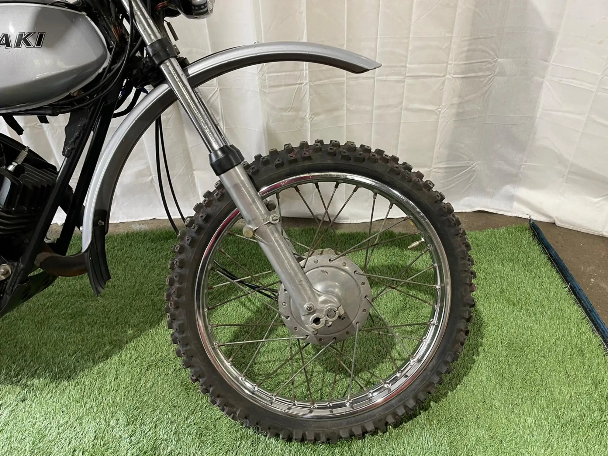 1973 Kawasaki F7 175 175cc-For Sale