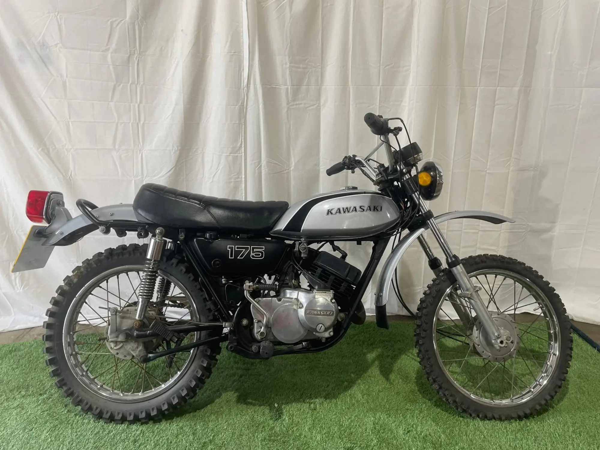 1973 Kawasaki F7 175 175cc-For Sale