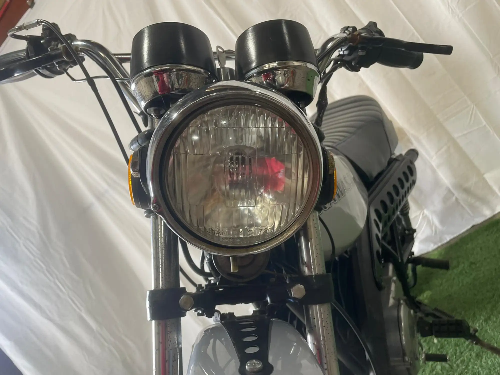 1973 Kawasaki F7 175 175cc-For Sale